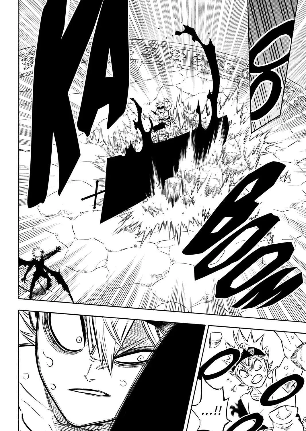 Read Black Clover (Fan Colored) (Colored) chapter 267 image 10 on Lezhin