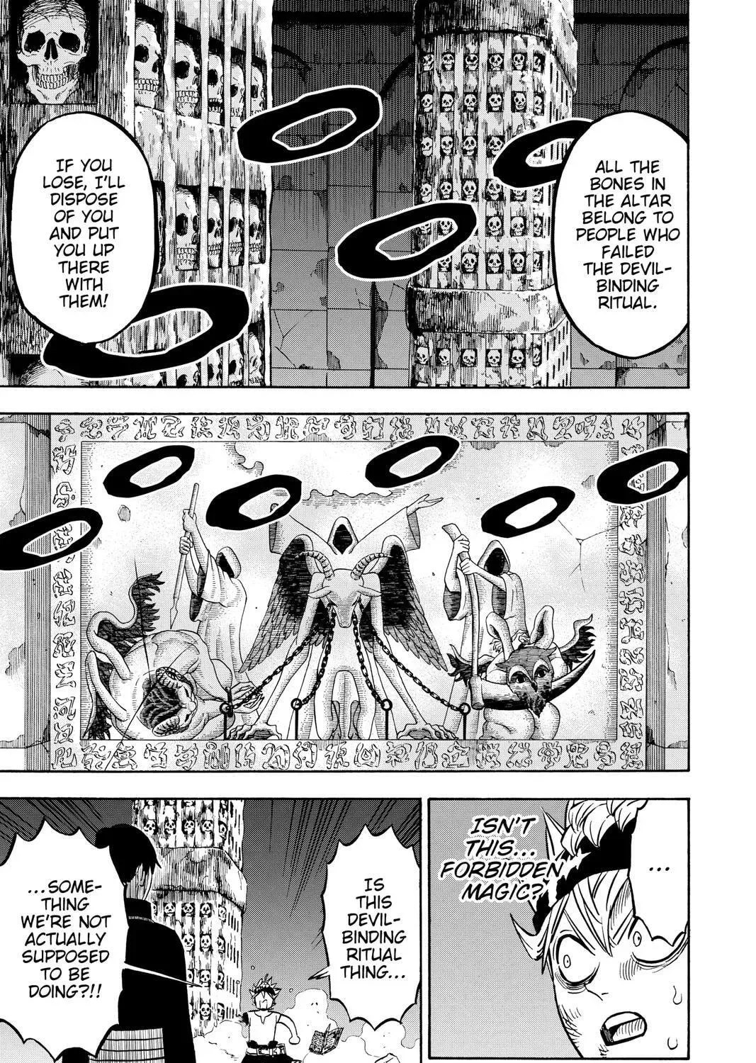 Read Black Clover (Fan Colored) (Colored) chapter 267 image 16 on Lezhin