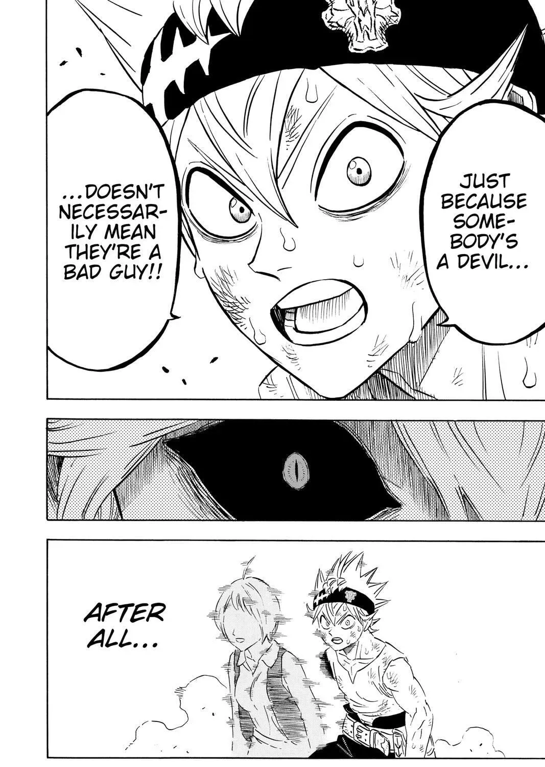 Read Black Clover (Fan Colored) (Colored) chapter 267 image 26 on Lezhin