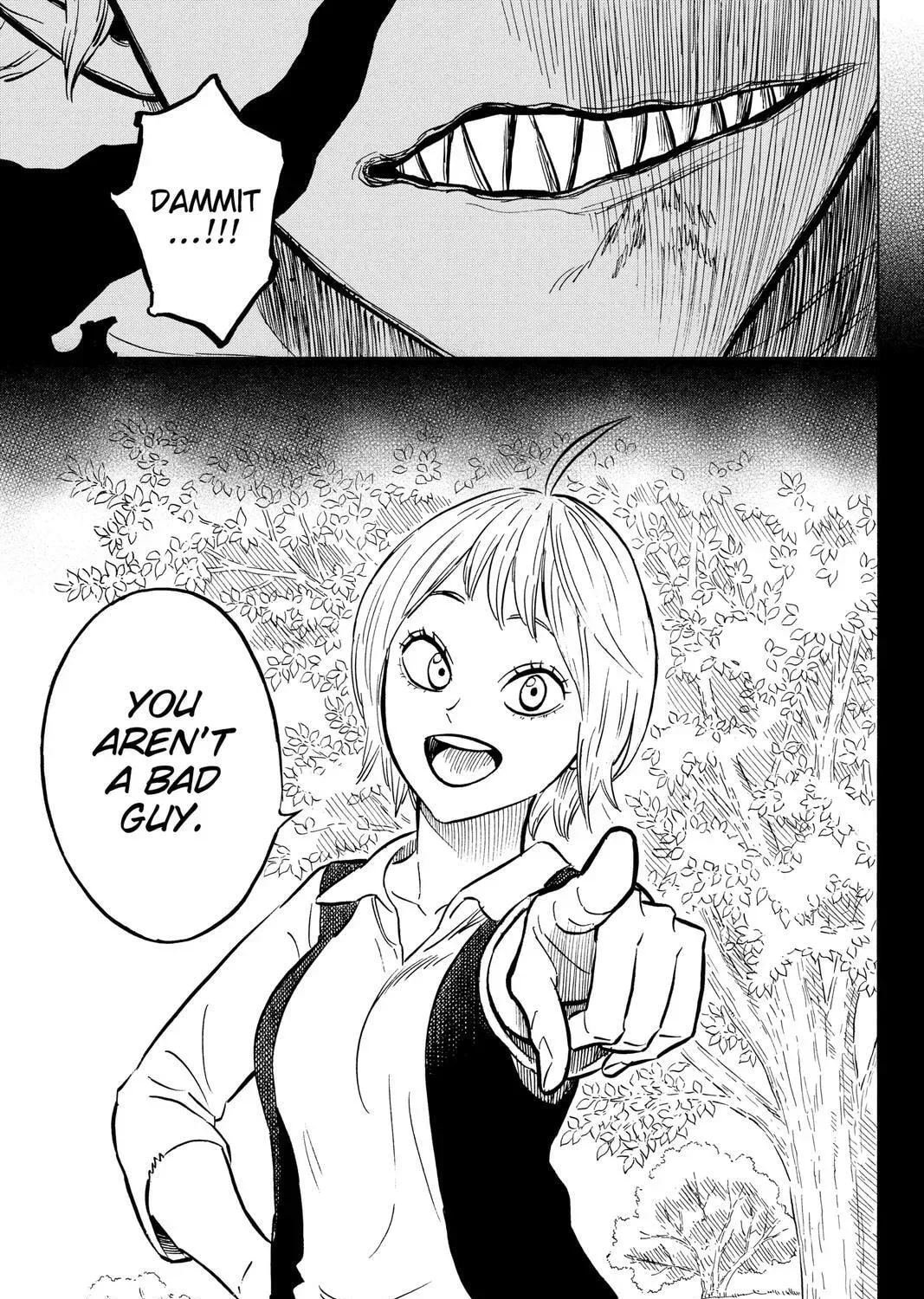 Read Black Clover (Fan Colored) (Colored) chapter 267 image 28 on Lezhin