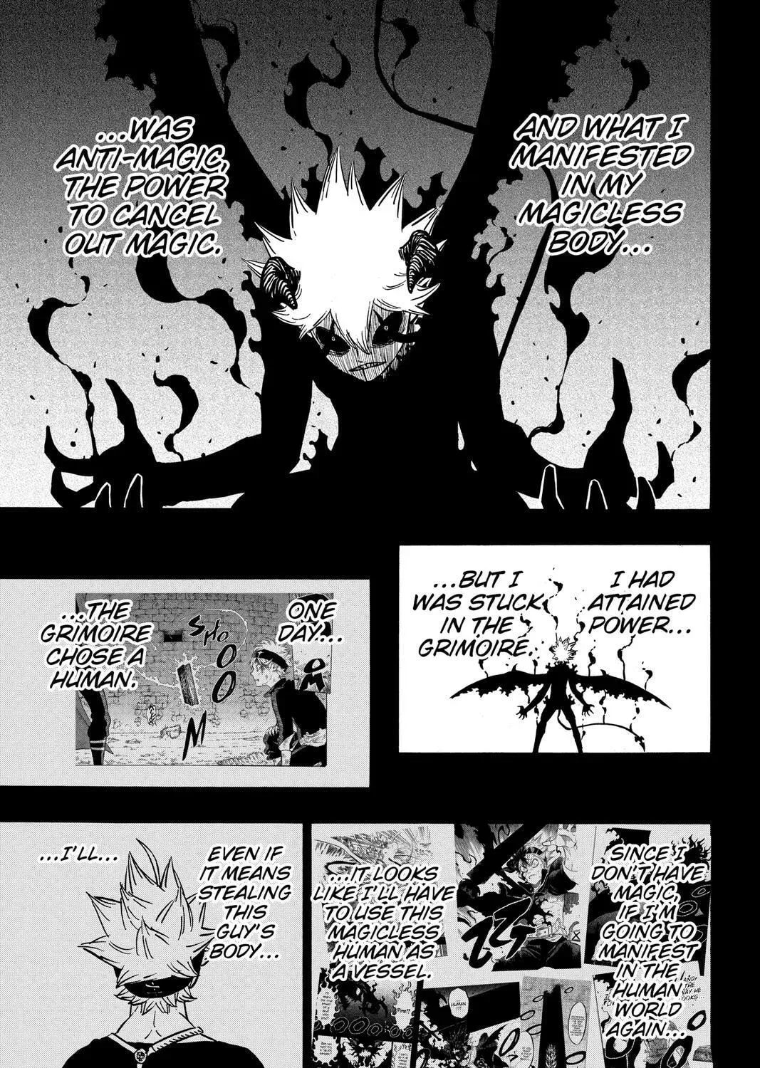 Read Black Clover (Fan Colored) (Colored) chapter 269 image 14 on Lezhin
