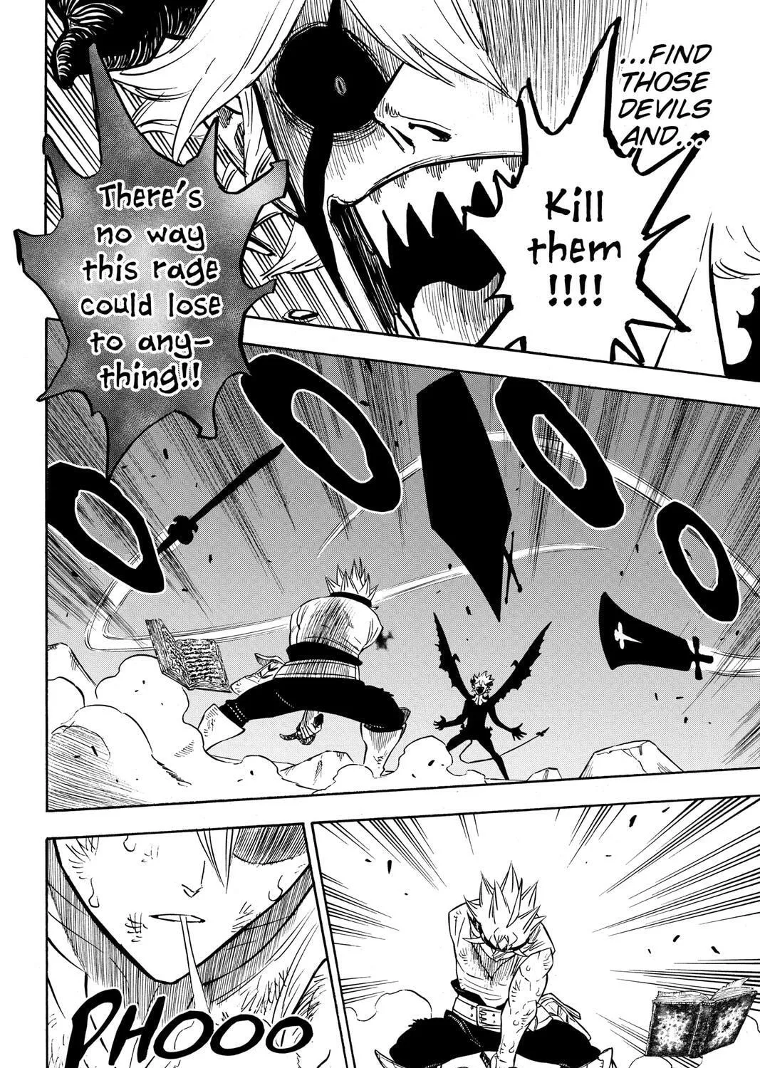 Read Black Clover (Fan Colored) (Colored) chapter 269 image 16 on Lezhin