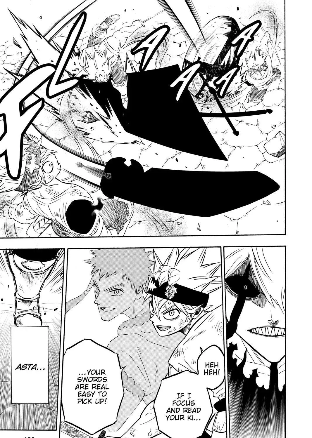 Read Black Clover (Fan Colored) (Colored) chapter 269 image 18 on Lezhin