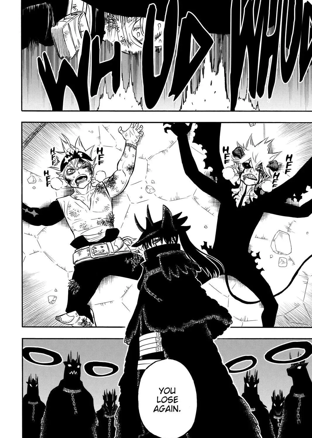 Read Black Clover (Fan Colored) (Colored) chapter 272 image 10 on Lezhin