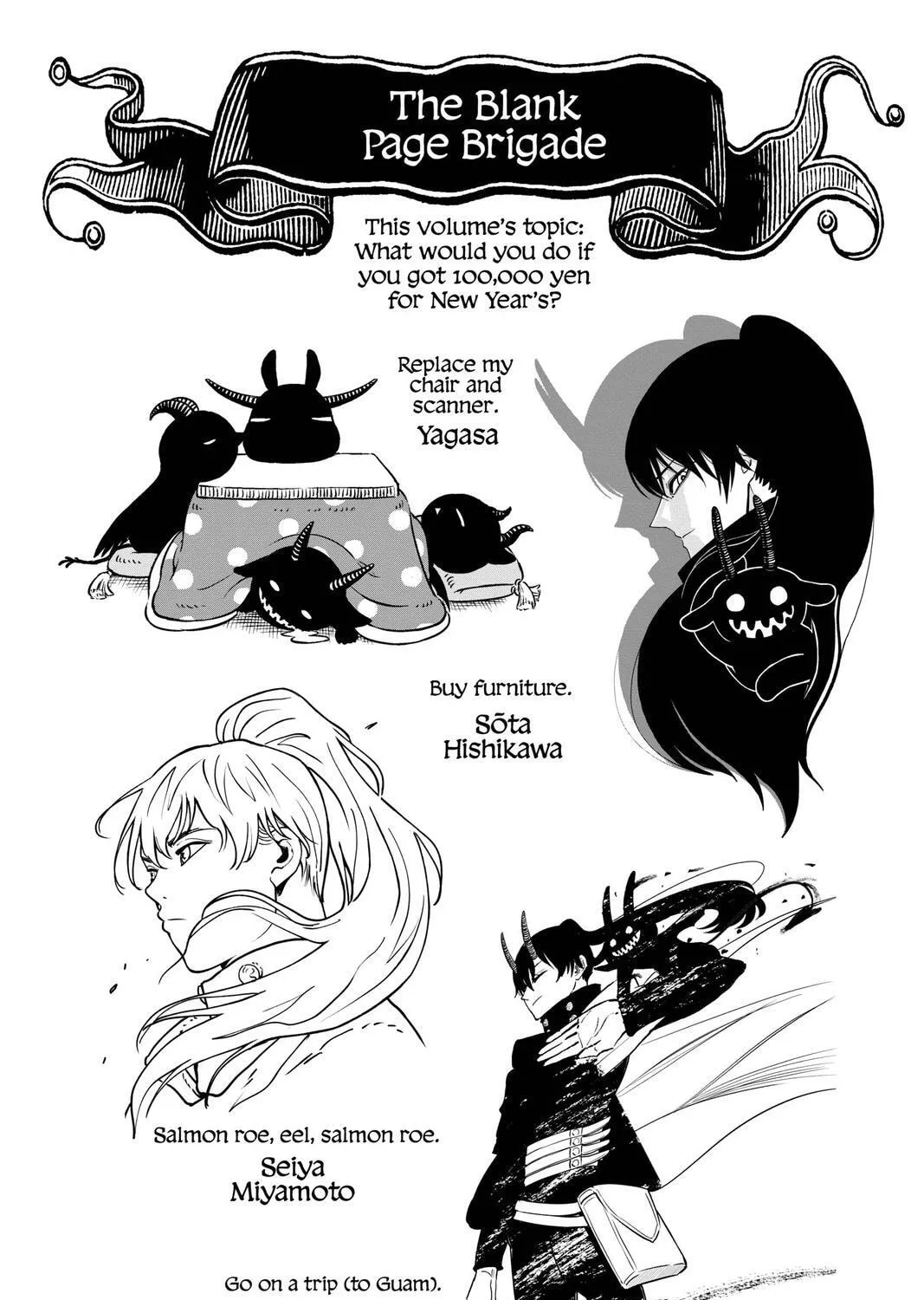 Read Black Clover (Fan Colored) (Colored) chapter 272 image 2 on Lezhin