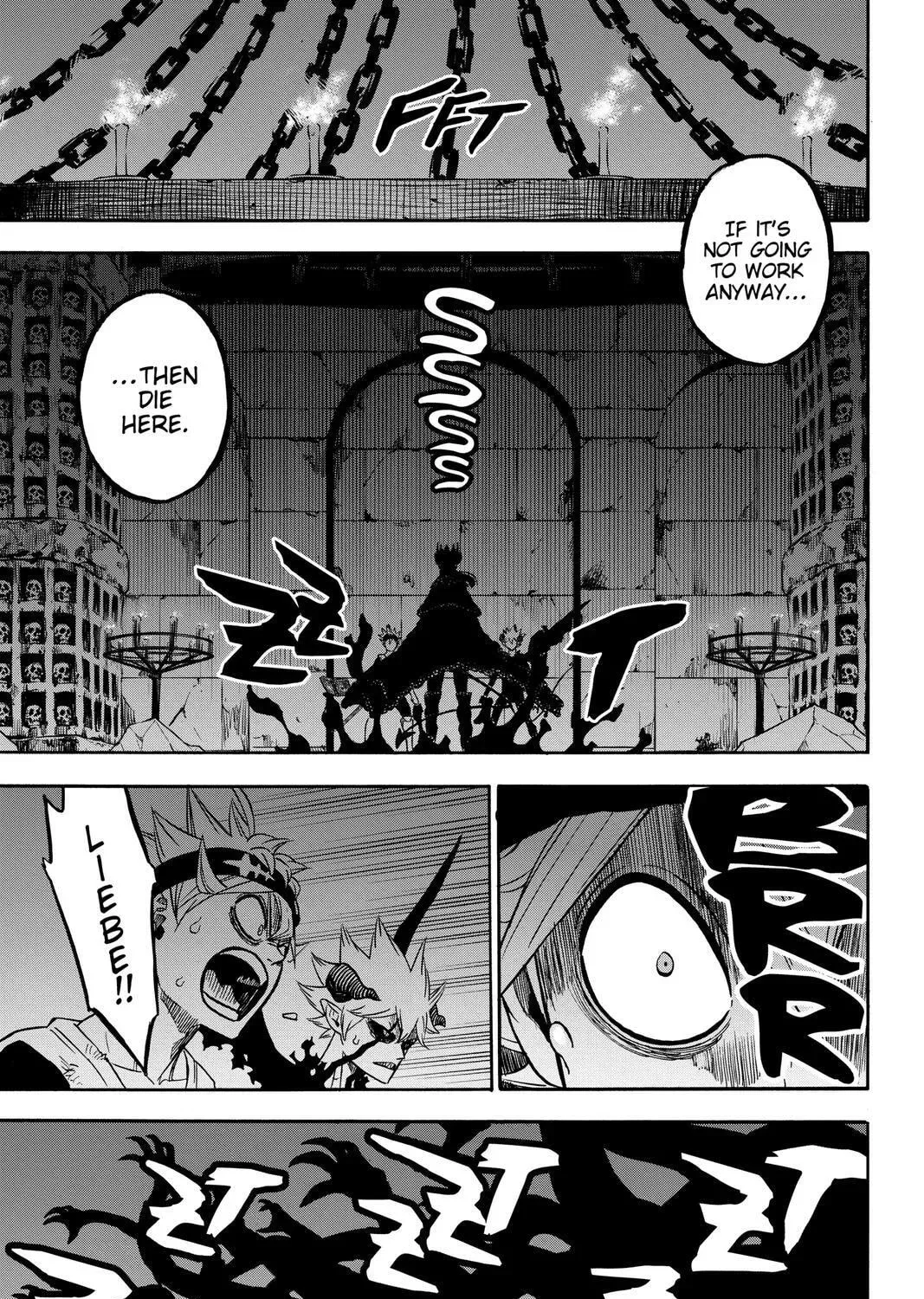Read Black Clover (Fan Colored) (Colored) chapter 272 image 20 on Lezhin