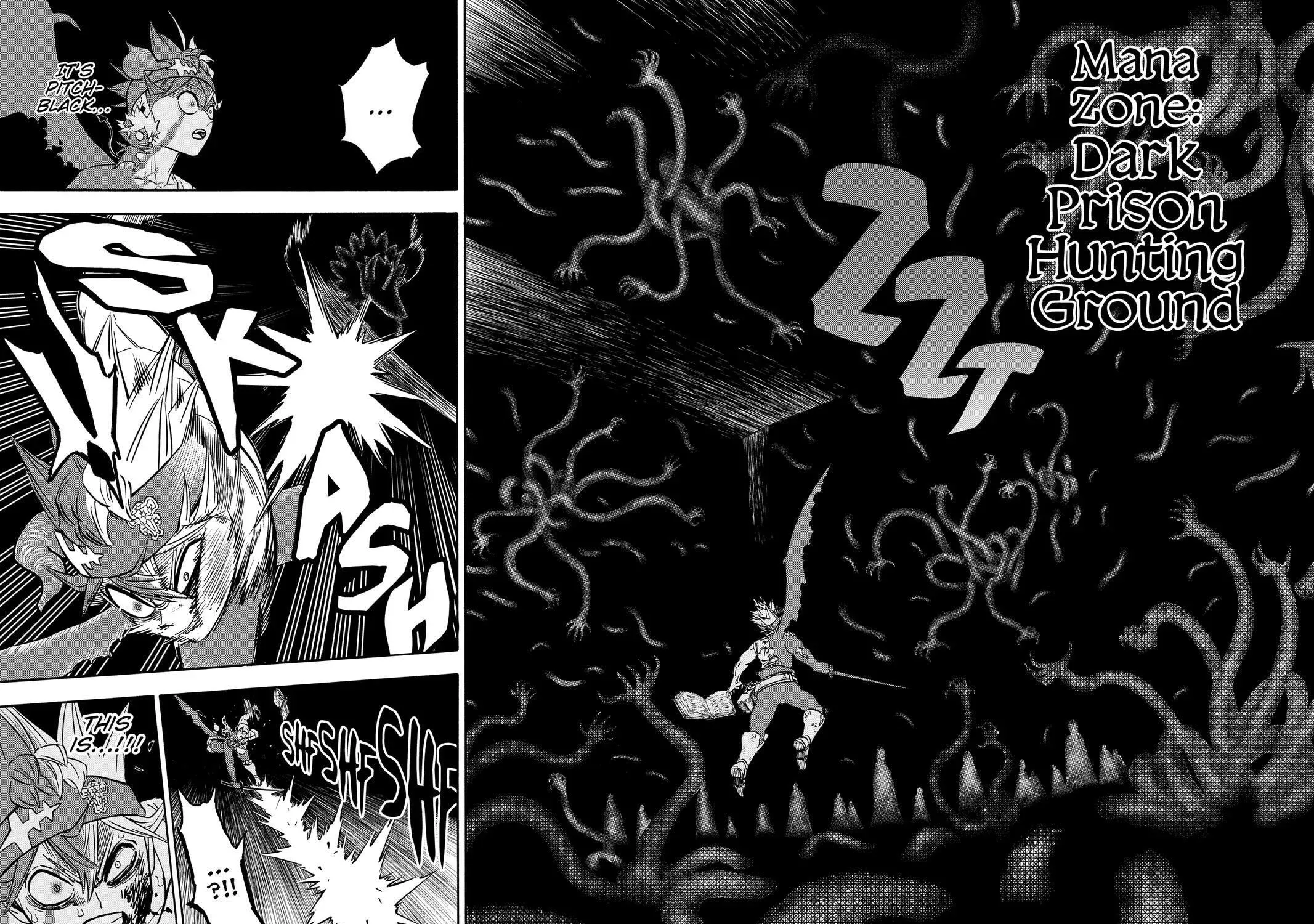 Read Black Clover (Fan Colored) (Colored) chapter 272 image 22 on Lezhin