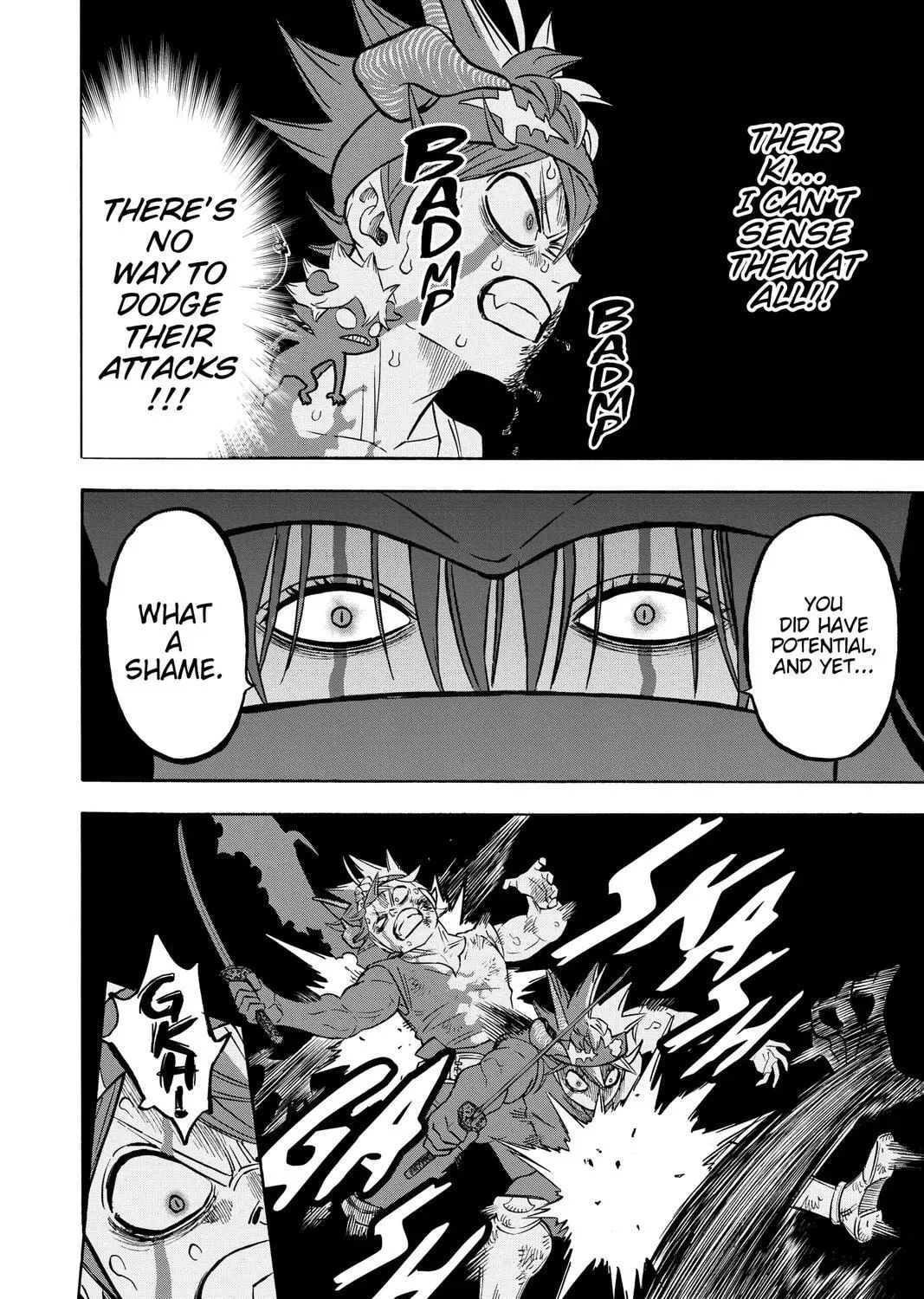 Read Black Clover (Fan Colored) (Colored) chapter 272 image 24 on Lezhin