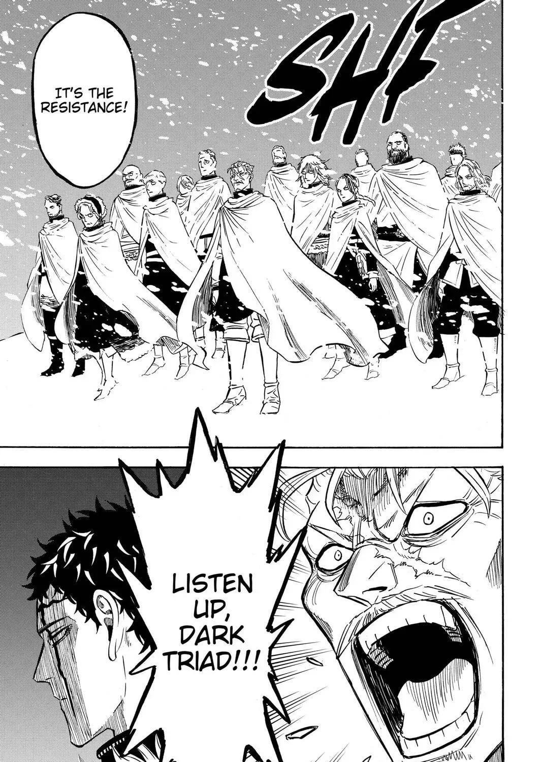 Read Black Clover (Fan Colored) (Colored) chapter 274 image 12 on Lezhin