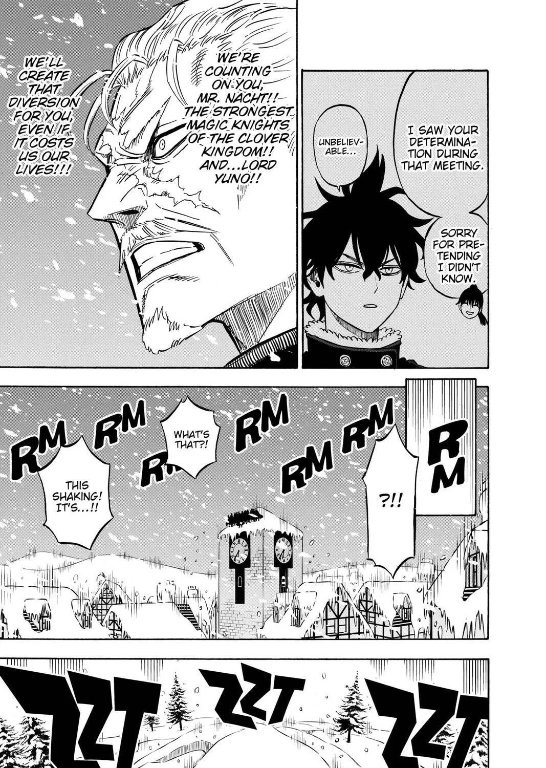 Read Black Clover (Fan Colored) (Colored) chapter 274 image 20 on Lezhin