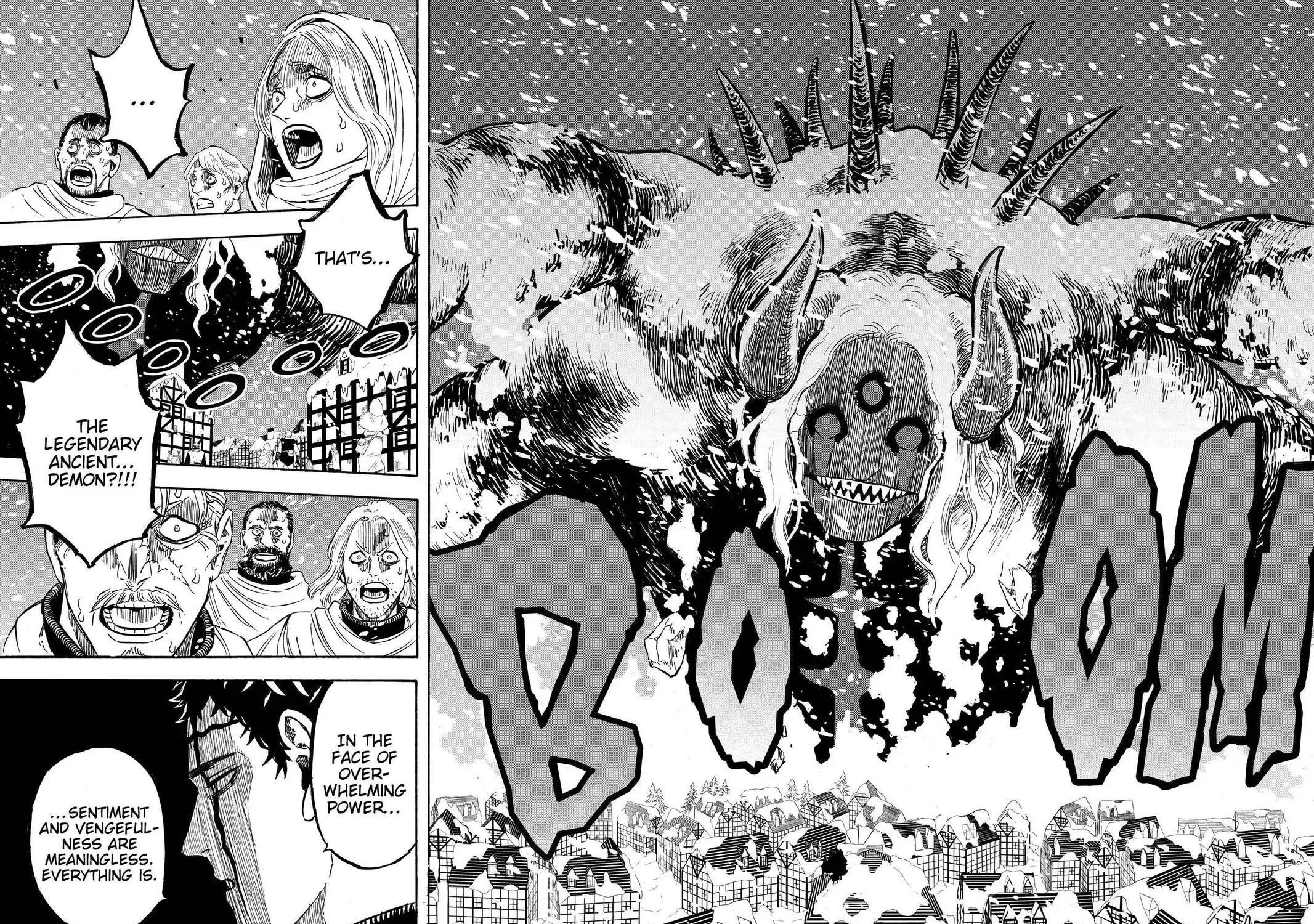 Read Black Clover (Fan Colored) (Colored) chapter 274 image 22 on Lezhin