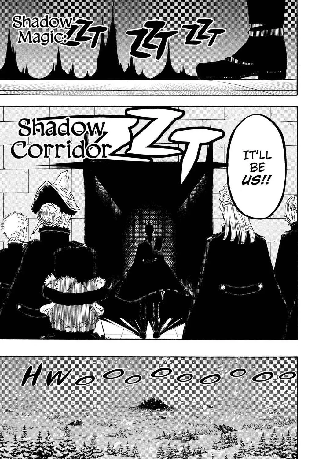 Read Black Clover (Fan Colored) (Colored) chapter 274 image 8 on Lezhin