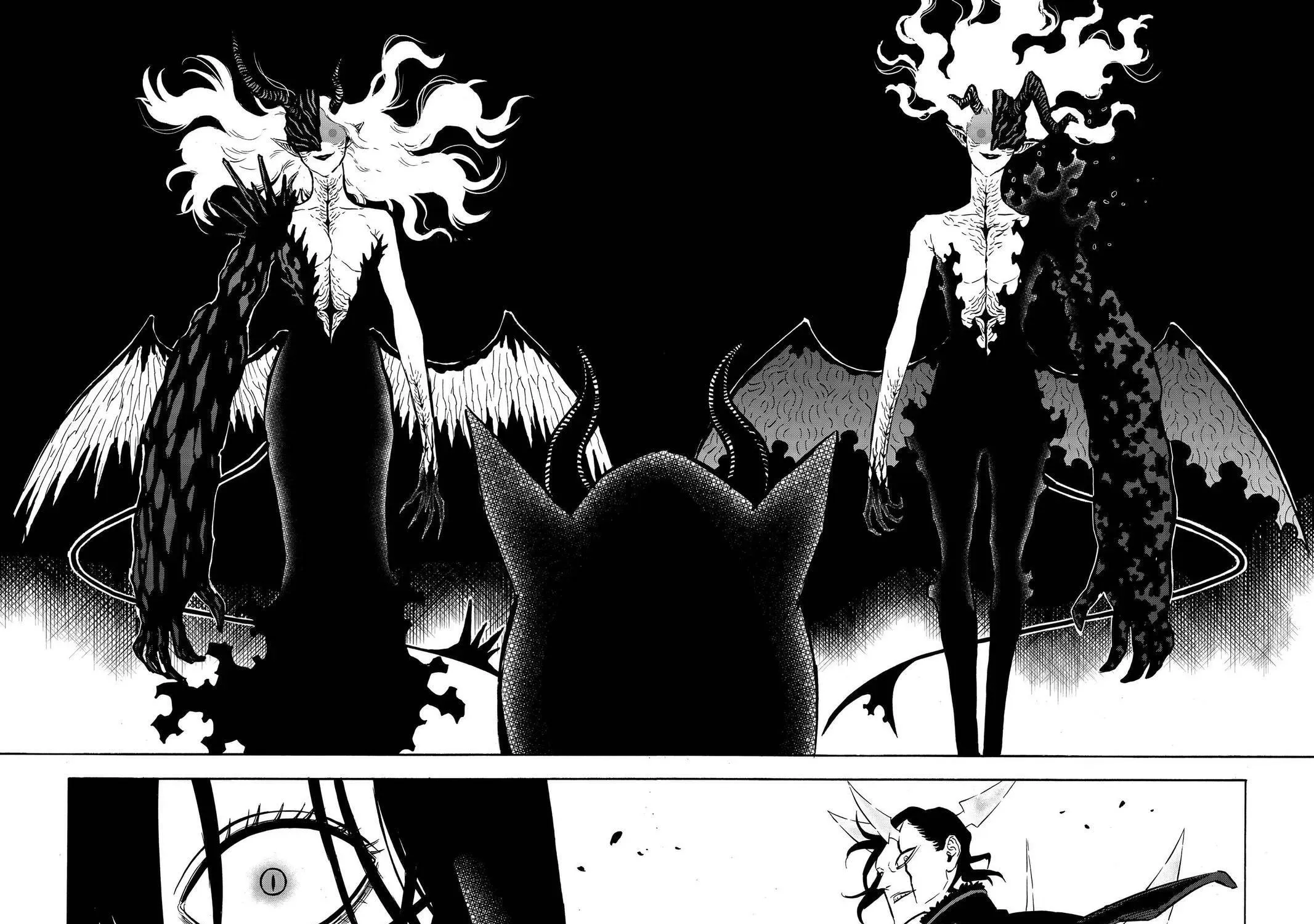 Read Black Clover (Fan Colored) (Colored) chapter 279 image 24 on Lezhin