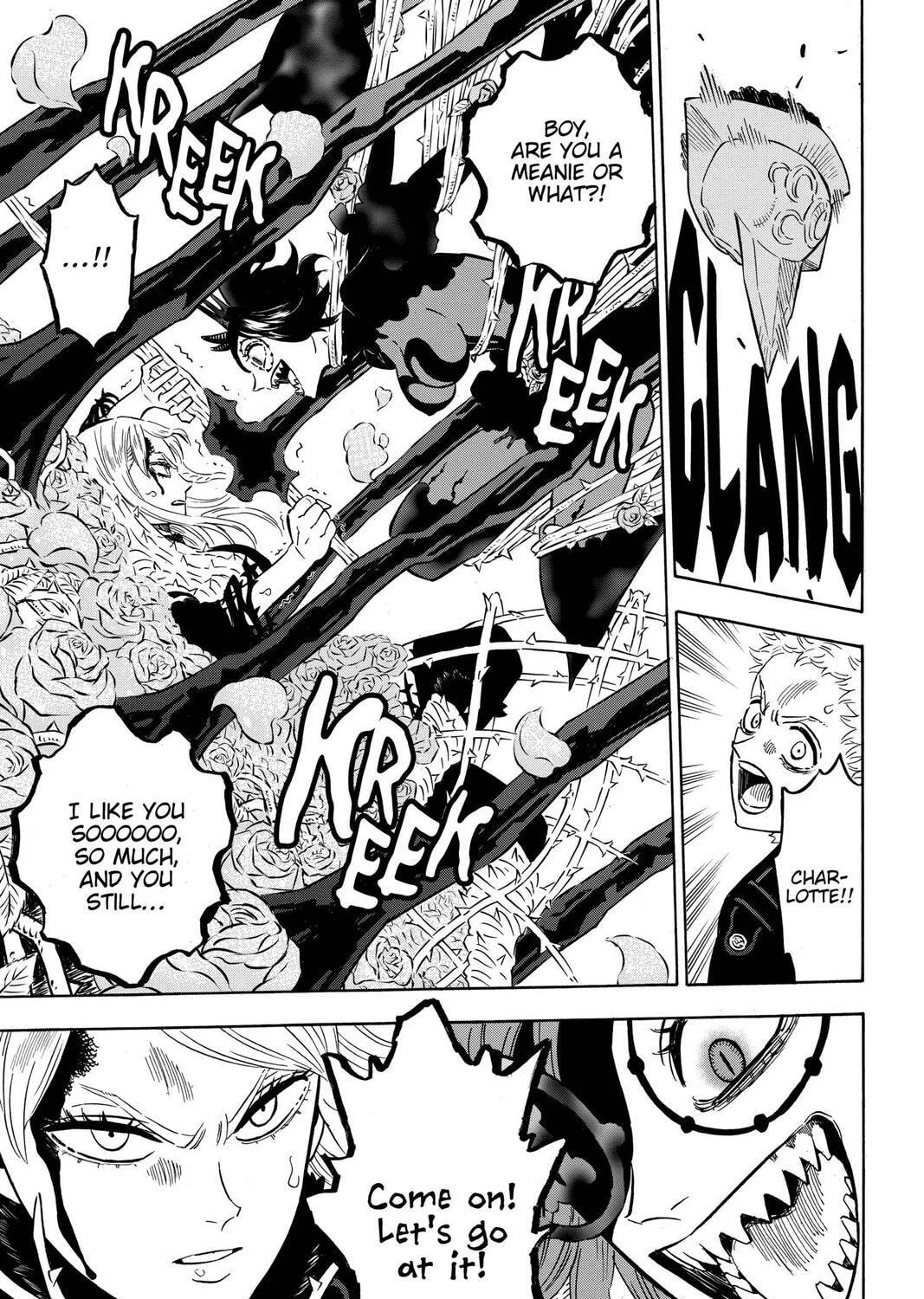 Read Black Clover (Fan Colored) (Colored) chapter 280 image 14 on Lezhin