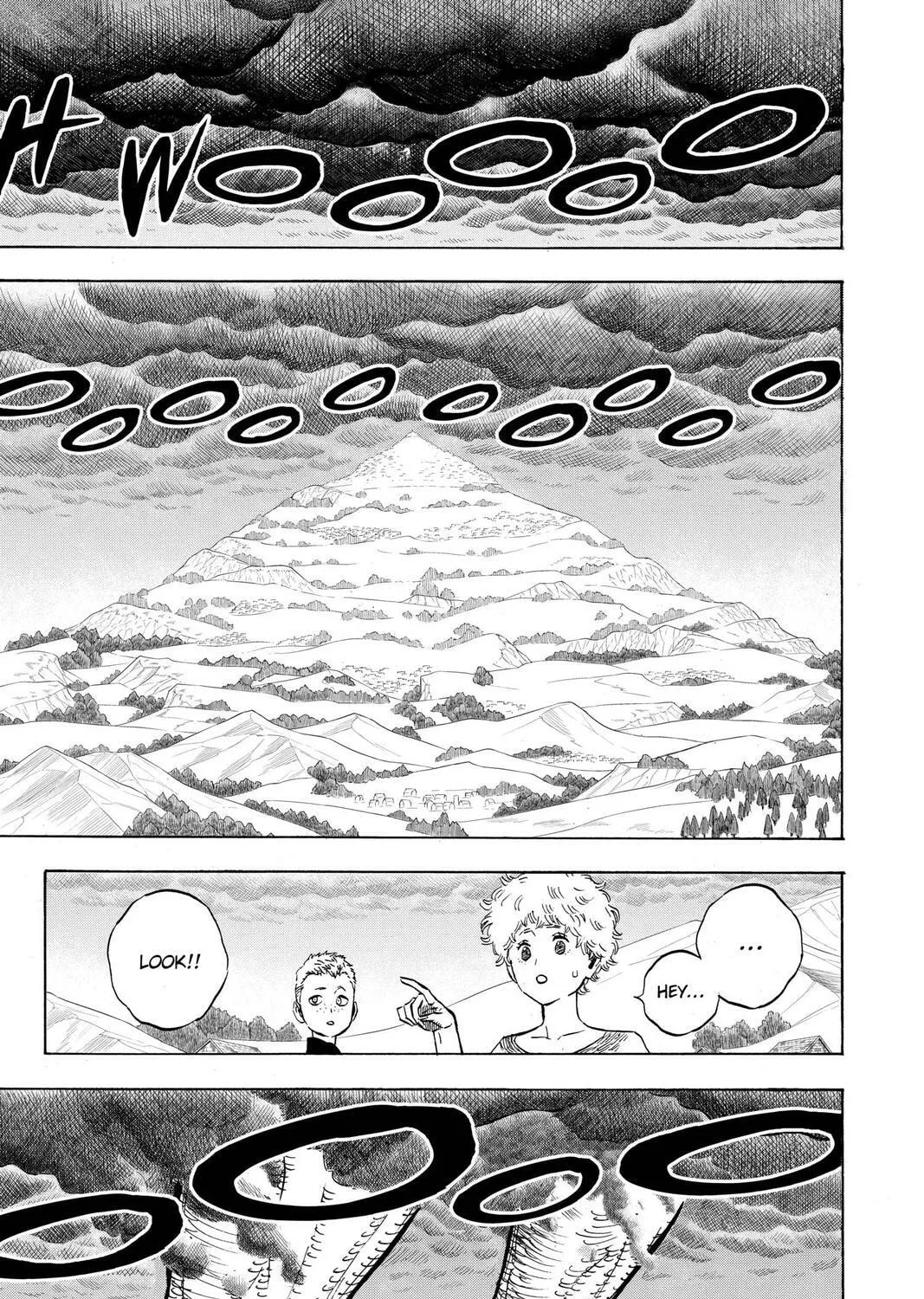 Read Black Clover (Fan Colored) (Colored) chapter 280 image 22 on Lezhin