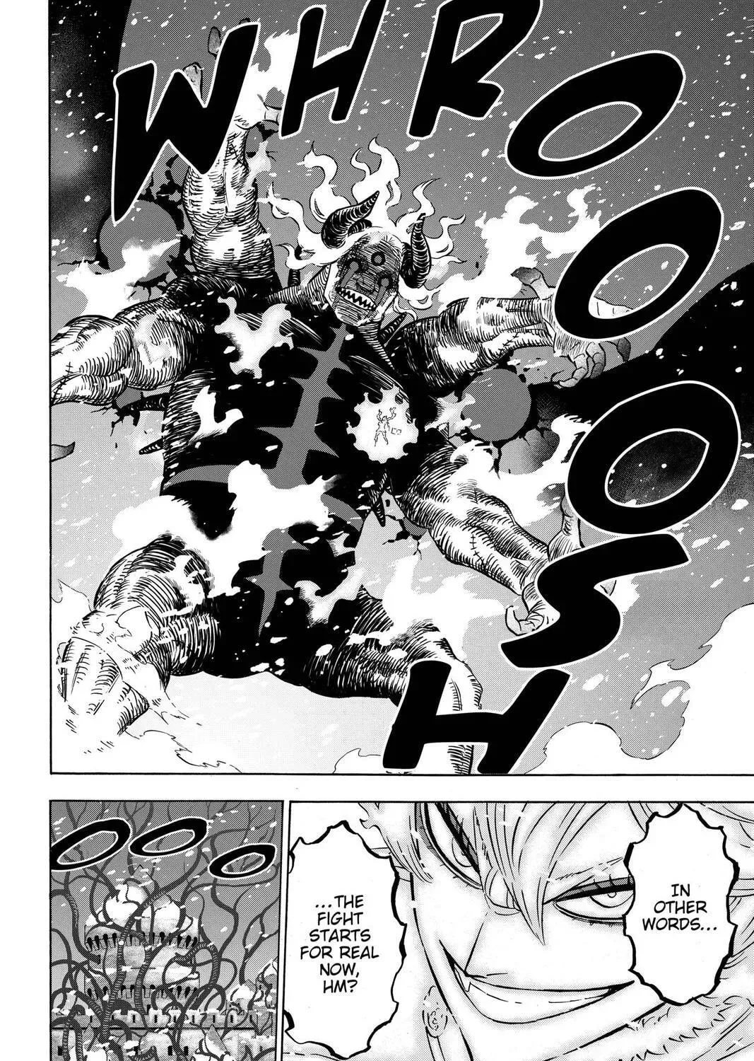 Read Black Clover (Fan Colored) (Colored) chapter 280 image 6 on Lezhin