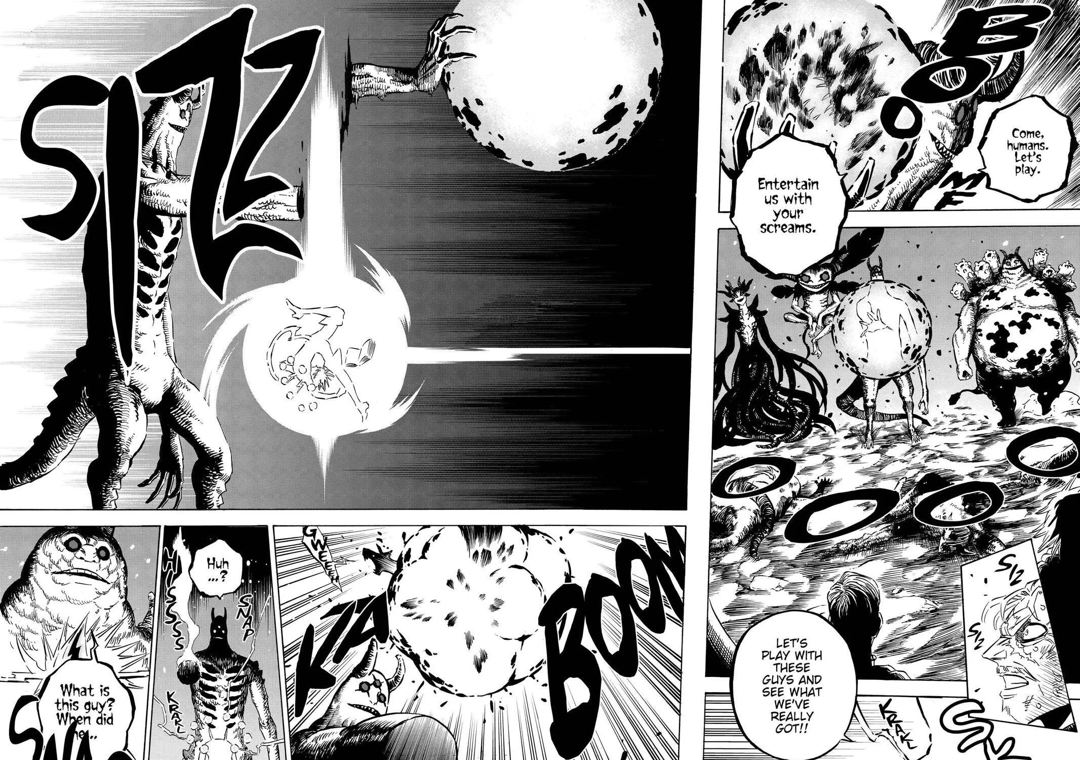 Read Black Clover (Fan Colored) (Colored) chapter 284 image 14 on Lezhin