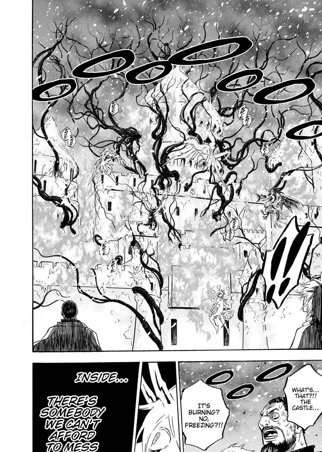 Read Black Clover (Fan Colored) (Colored) chapter 284 image 18 on Lezhin