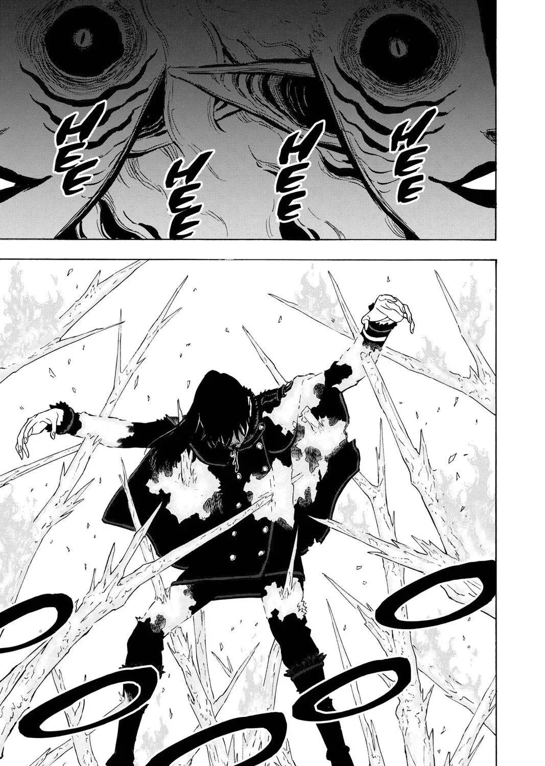 Read Black Clover (Fan Colored) (Colored) chapter 284 image 20 on Lezhin