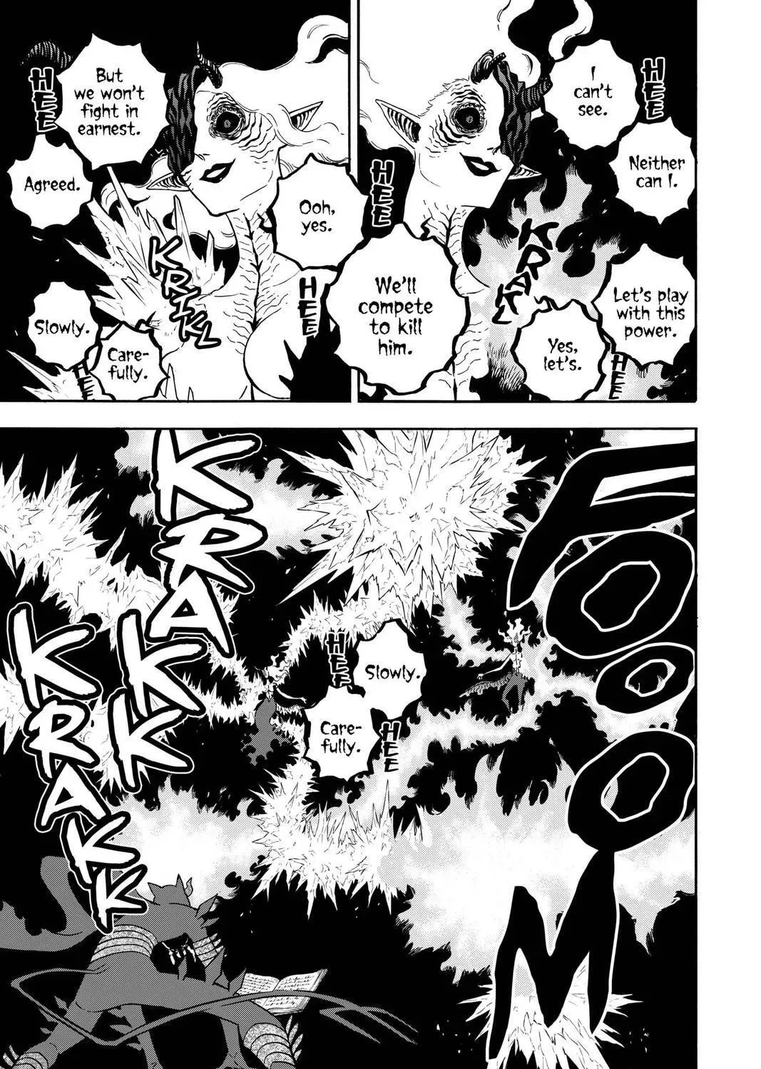 Read Black Clover (Fan Colored) (Colored) chapter 285 image 16 on Lezhin