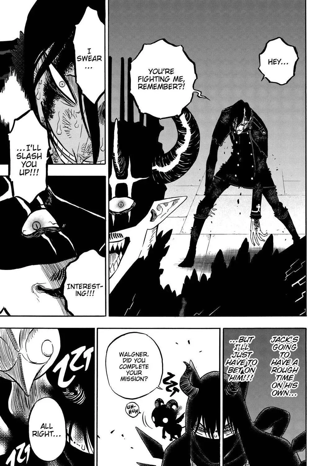 Read Black Clover (Fan Colored) (Colored) chapter 285 image 4 on Lezhin