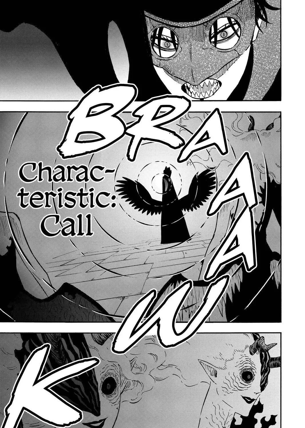 Read Black Clover (Fan Colored) (Colored) chapter 285 image 8 on Lezhin