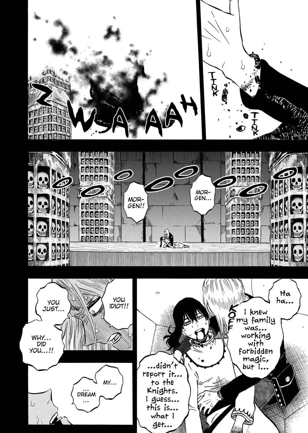 Read Black Clover (Fan Colored) (Colored) chapter 286 image 22 on Lezhin