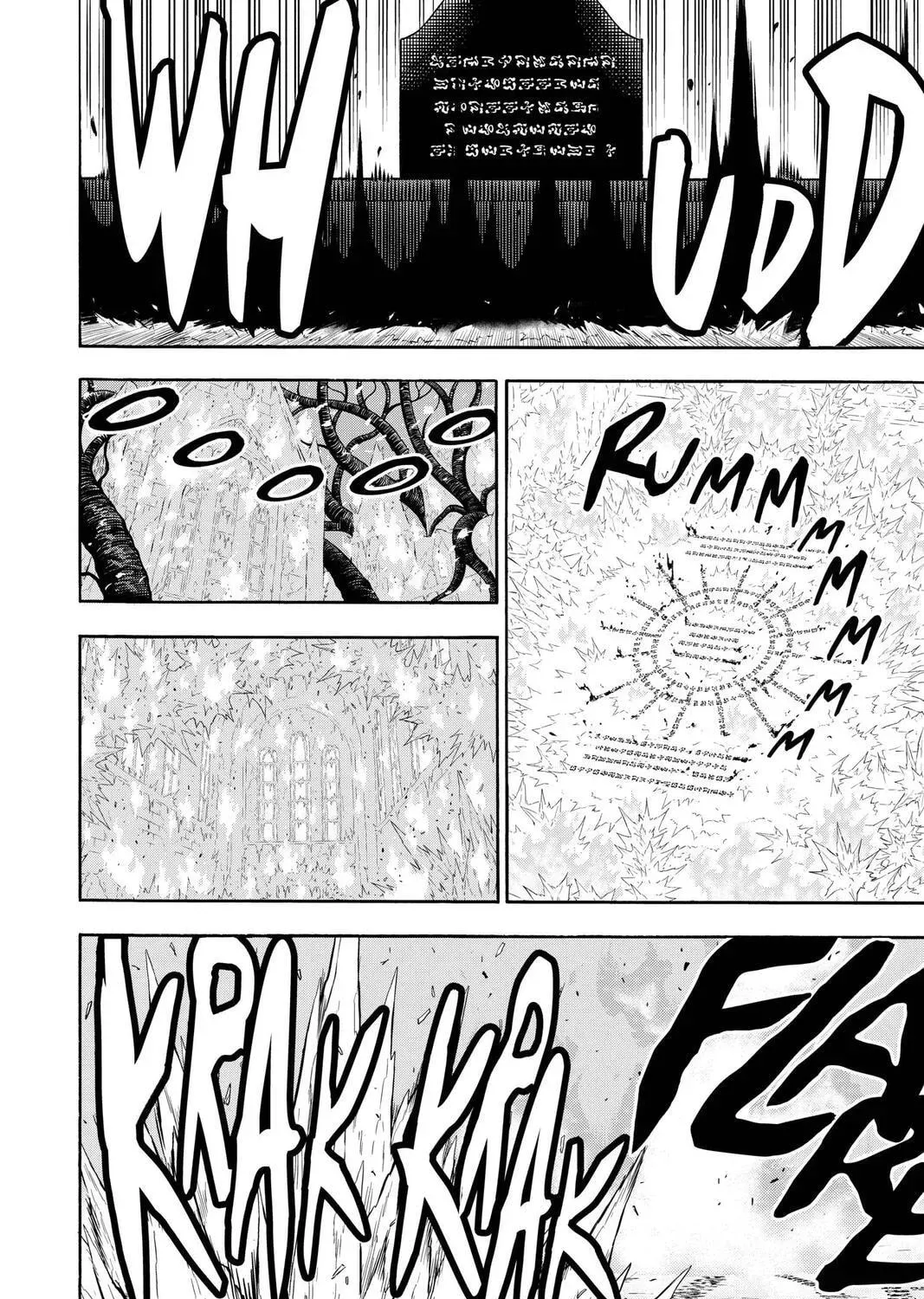 Read Black Clover (Fan Colored) (Colored) chapter 287 image 10 on Lezhin