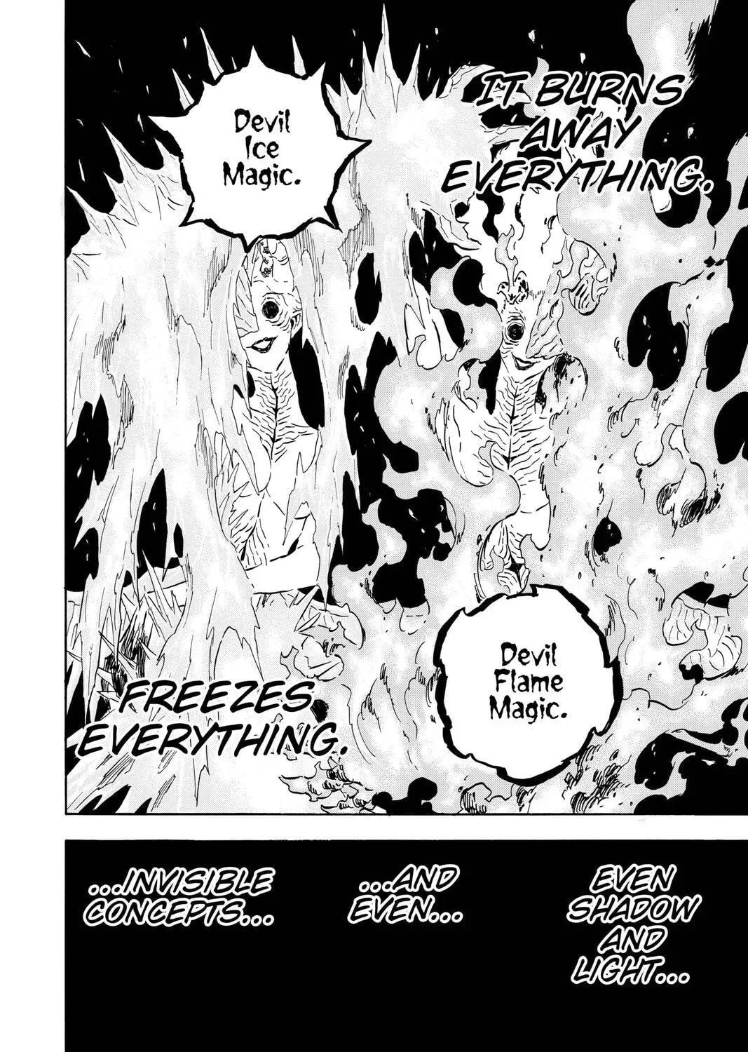 Read Black Clover (Fan Colored) (Colored) chapter 287 image 14 on Lezhin