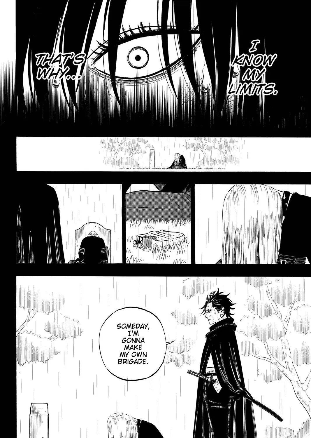 Read Black Clover (Fan Colored) (Colored) chapter 287 image 2 on Lezhin