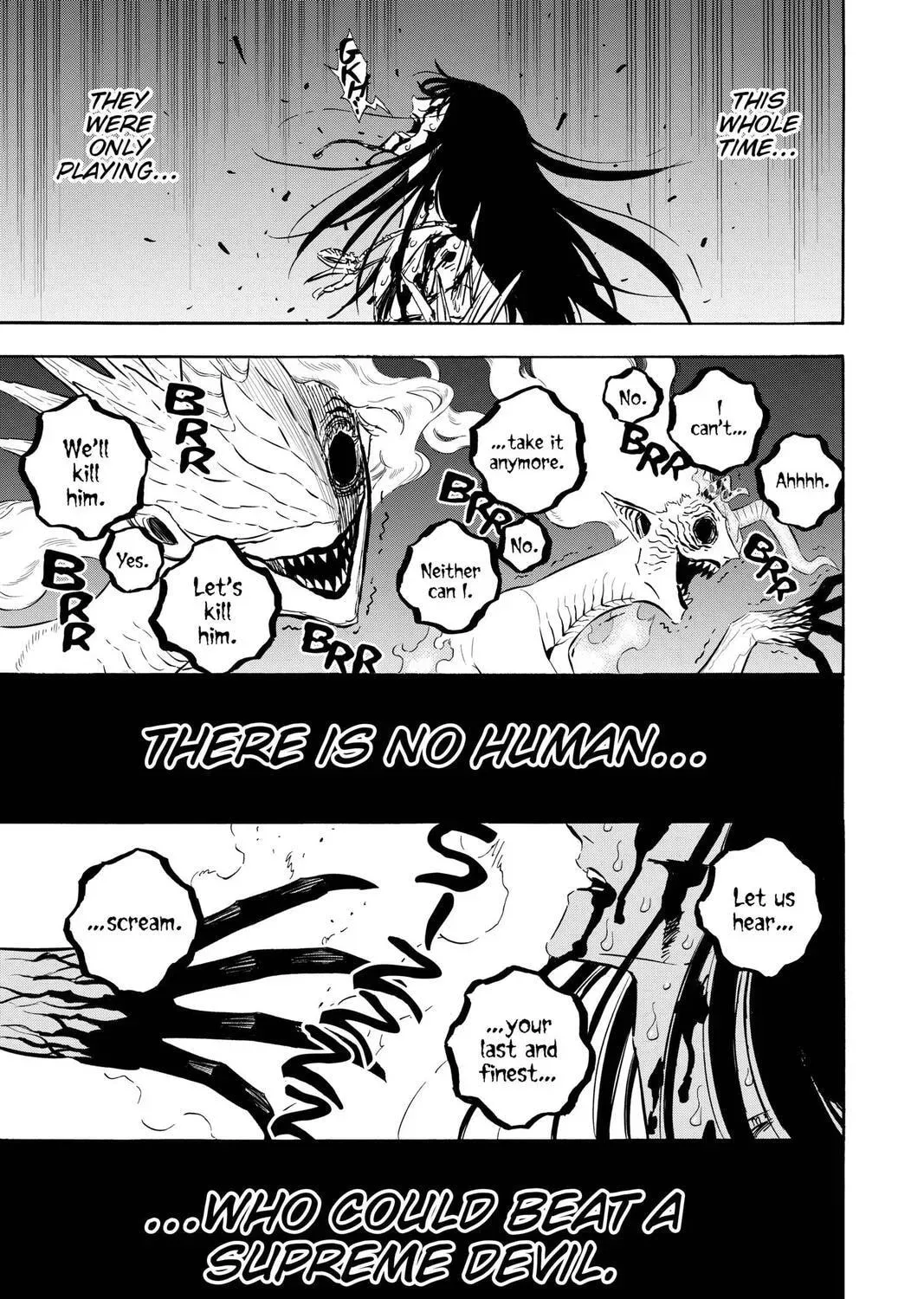 Read Black Clover (Fan Colored) (Colored) chapter 287 image 20 on Lezhin