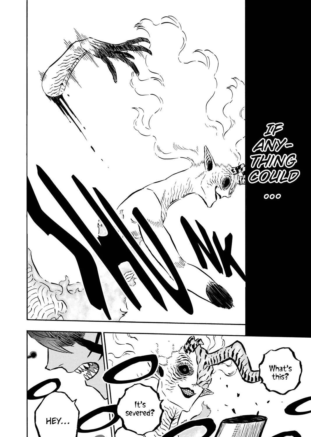Read Black Clover (Fan Colored) (Colored) chapter 287 image 24 on Lezhin