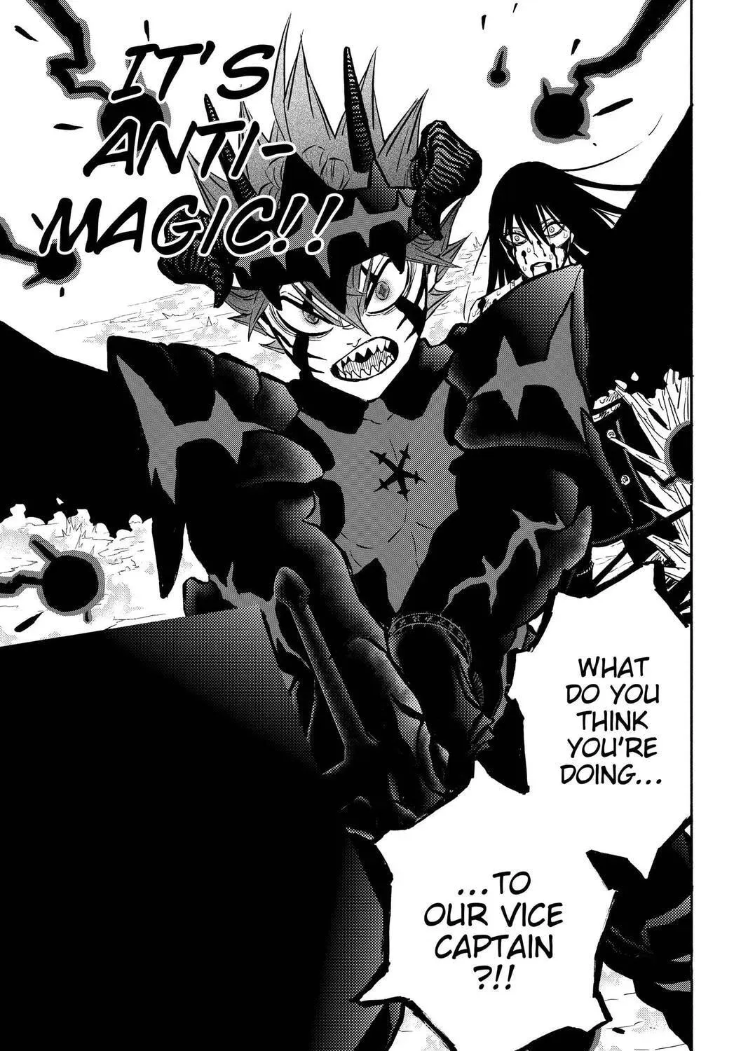 Read Black Clover (Fan Colored) (Colored) chapter 287 image 26 on Lezhin