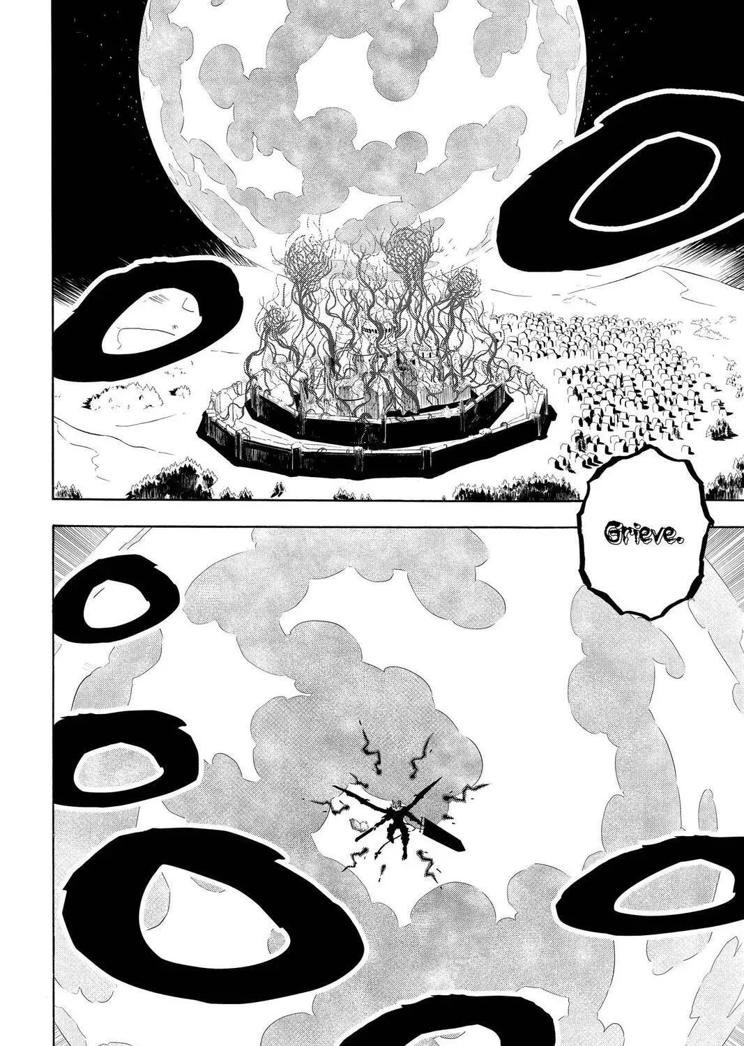 Read Black Clover (Fan Colored) (Colored) chapter 289 image 14 on Lezhin