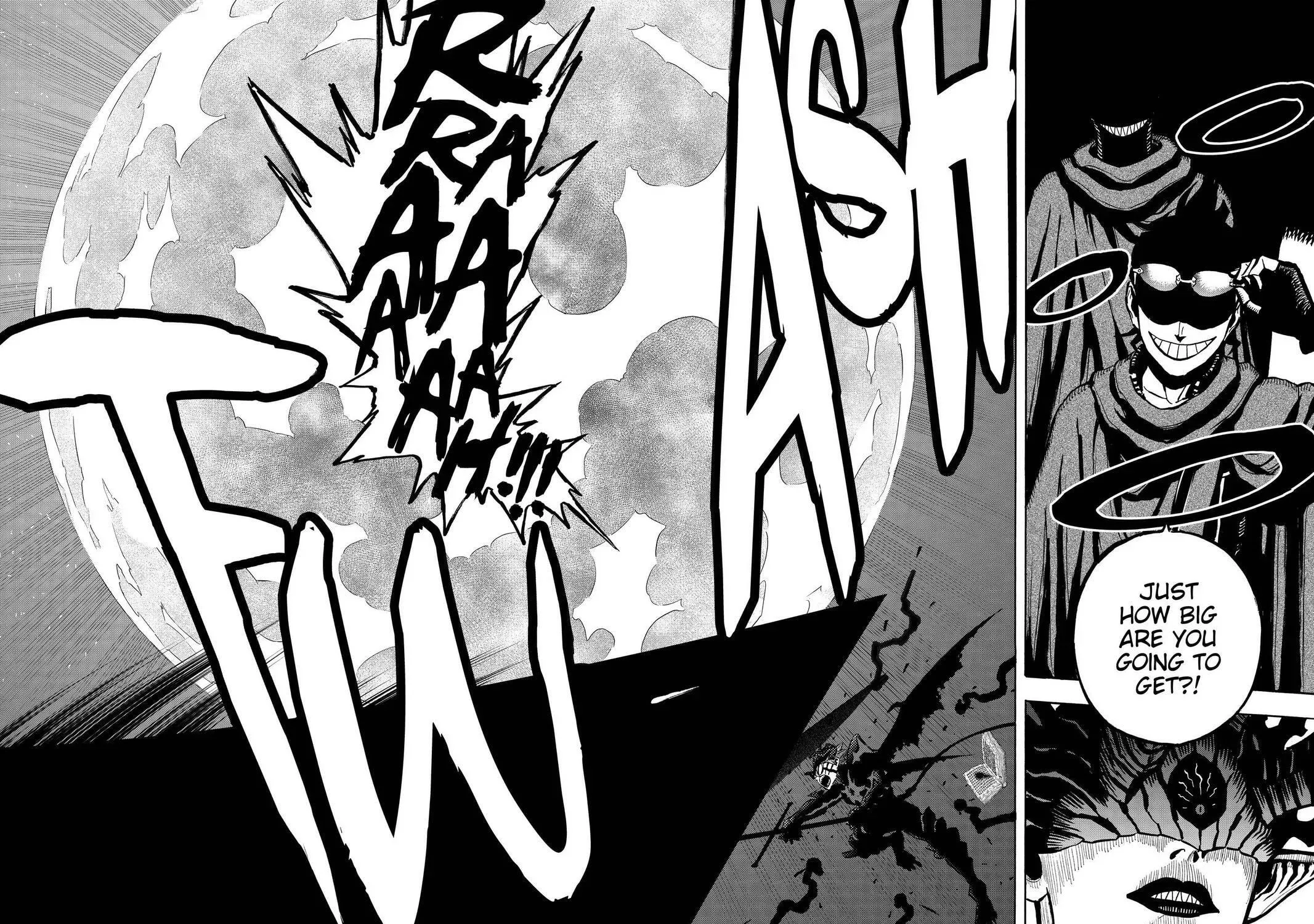 Read Black Clover (Fan Colored) (Colored) chapter 289 image 20 on Lezhin