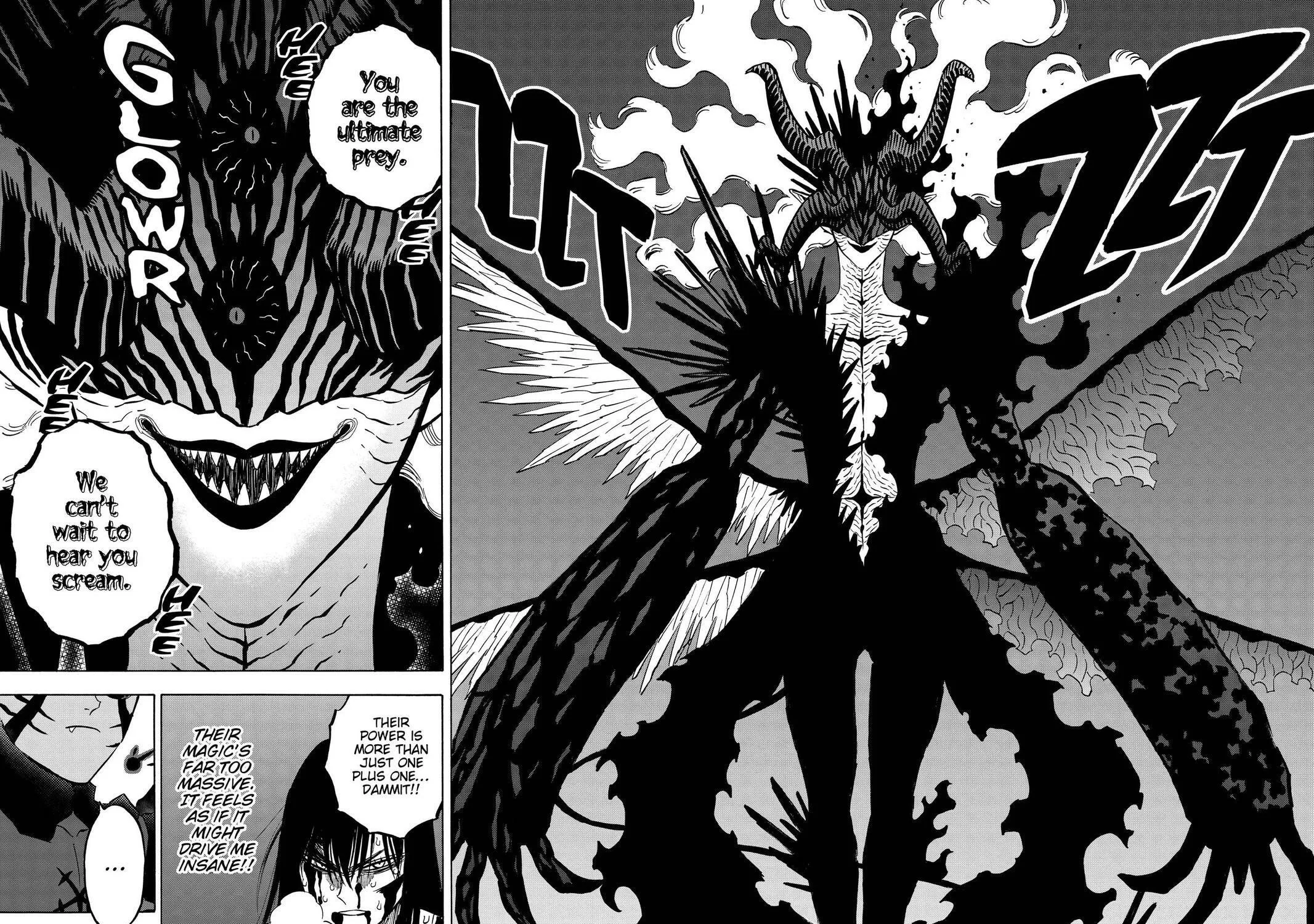 Read Black Clover (Fan Colored) (Colored) chapter 289 image 6 on Lezhin