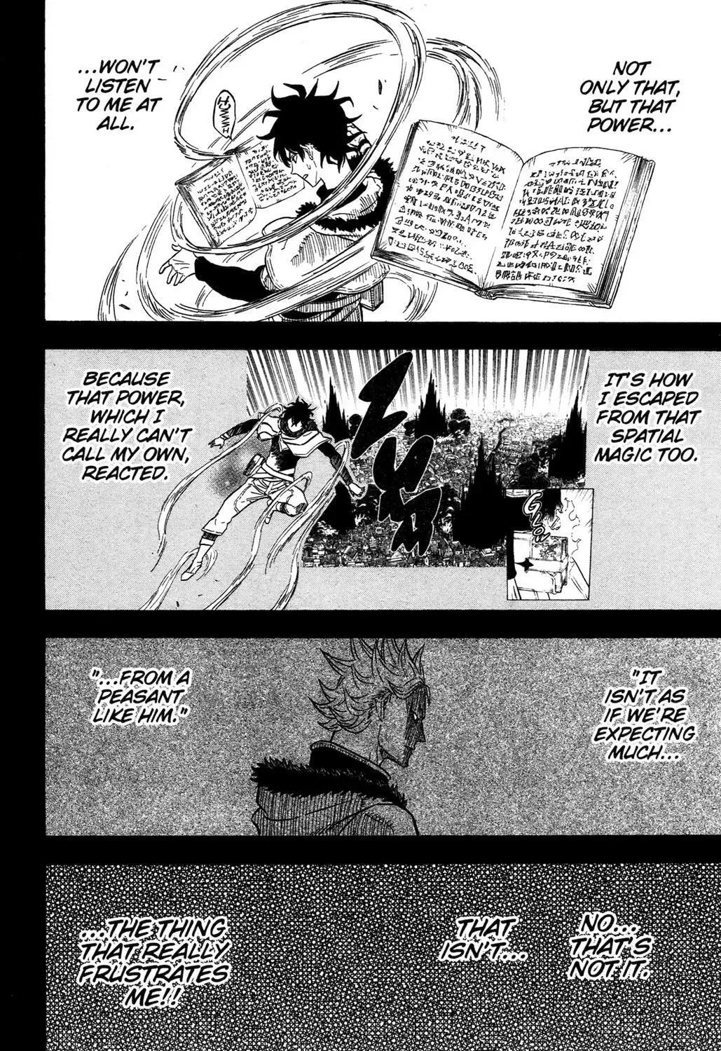 Read Black Clover (Fan Colored) (Colored) chapter 29 image 18 on Lezhin