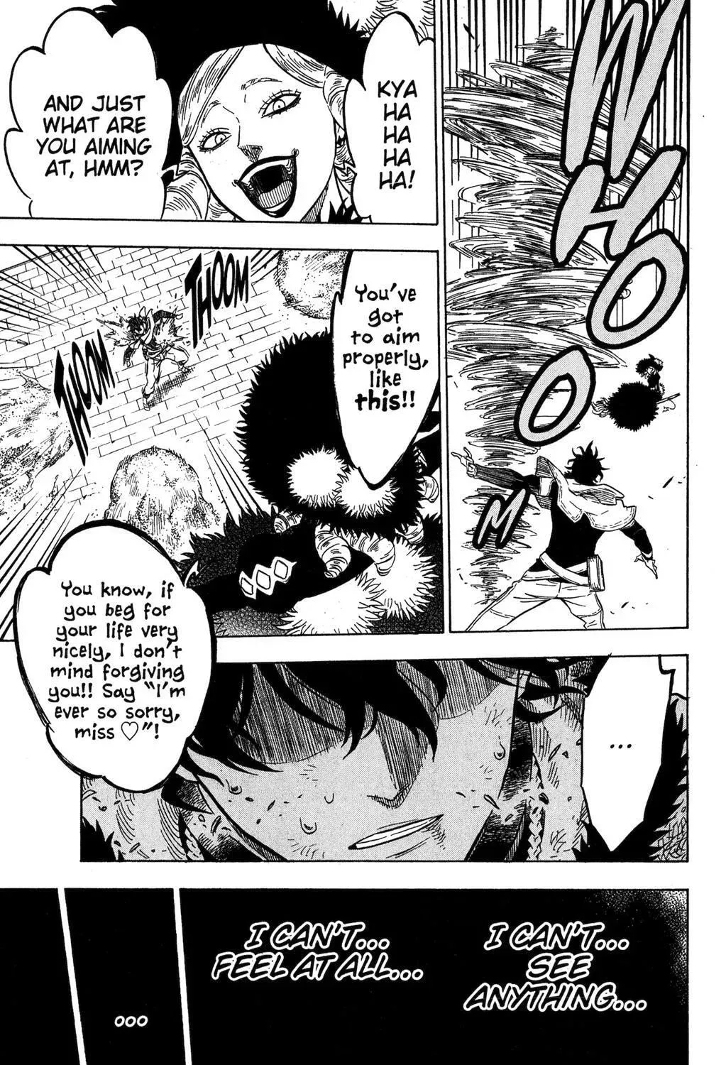 Read Black Clover (Fan Colored) (Colored) chapter 29 image 20 on Lezhin