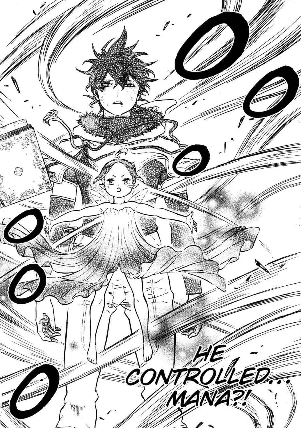Read Black Clover (Fan Colored) (Colored) chapter 29 image 30 on Lezhin