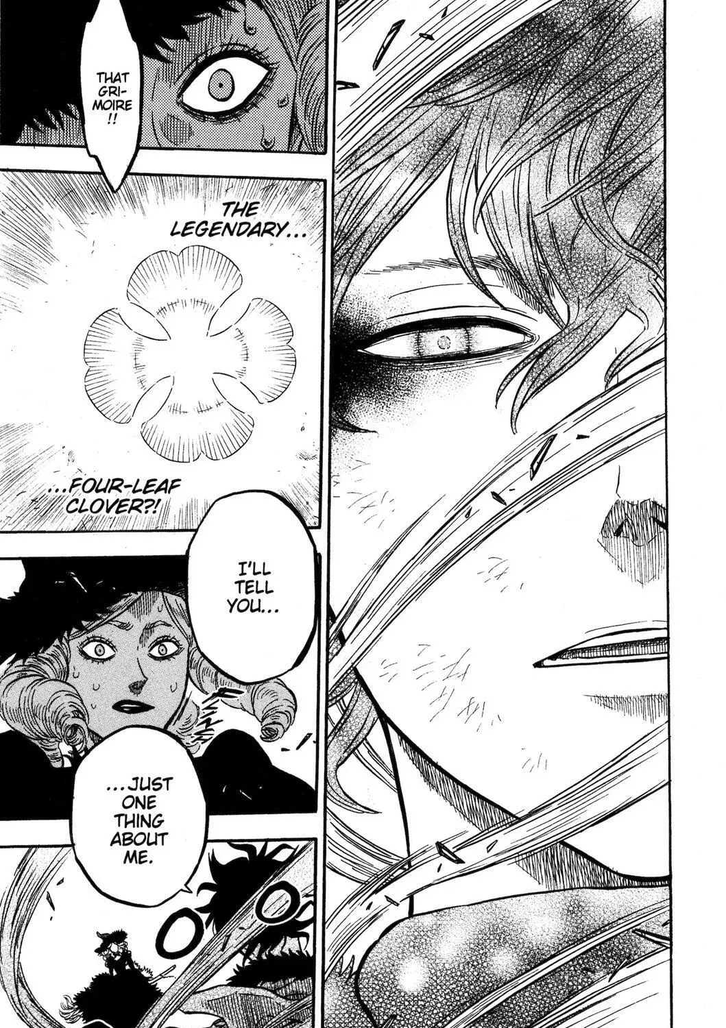 Read Black Clover (Fan Colored) (Colored) chapter 29 image 32 on Lezhin