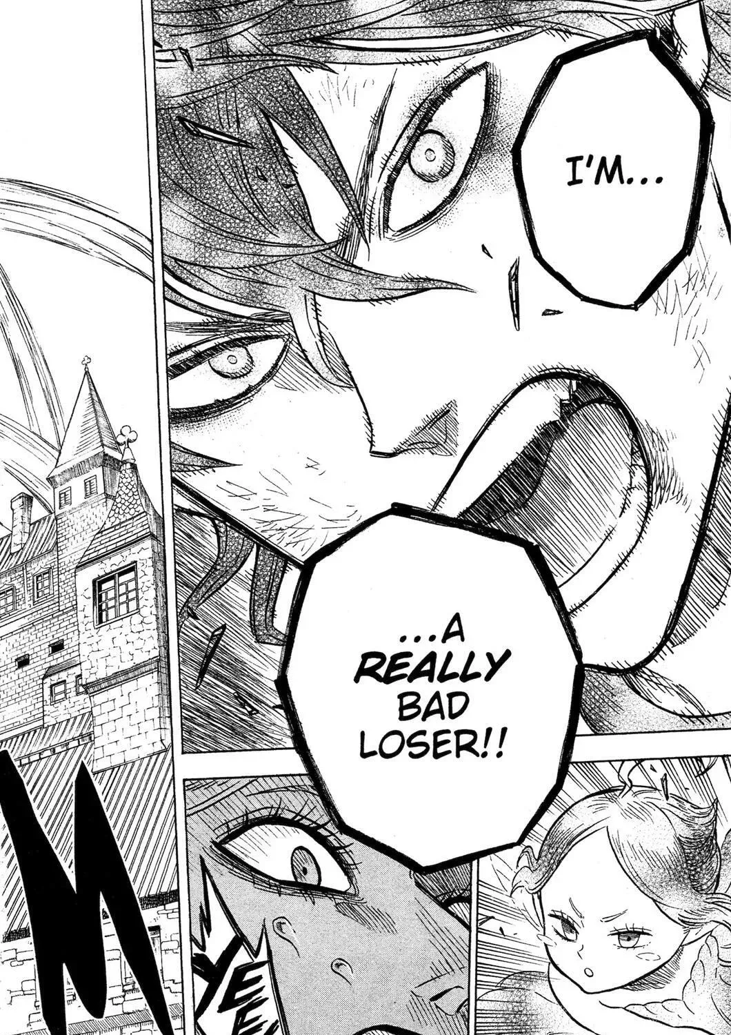 Read Black Clover (Fan Colored) (Colored) chapter 29 image 34 on Lezhin