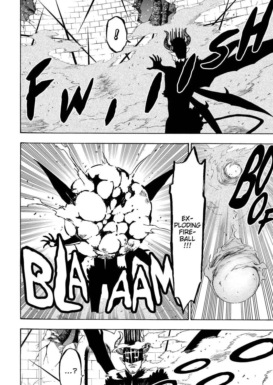 Read Black Clover (Fan Colored) (Colored) chapter 291 image 10 on Lezhin