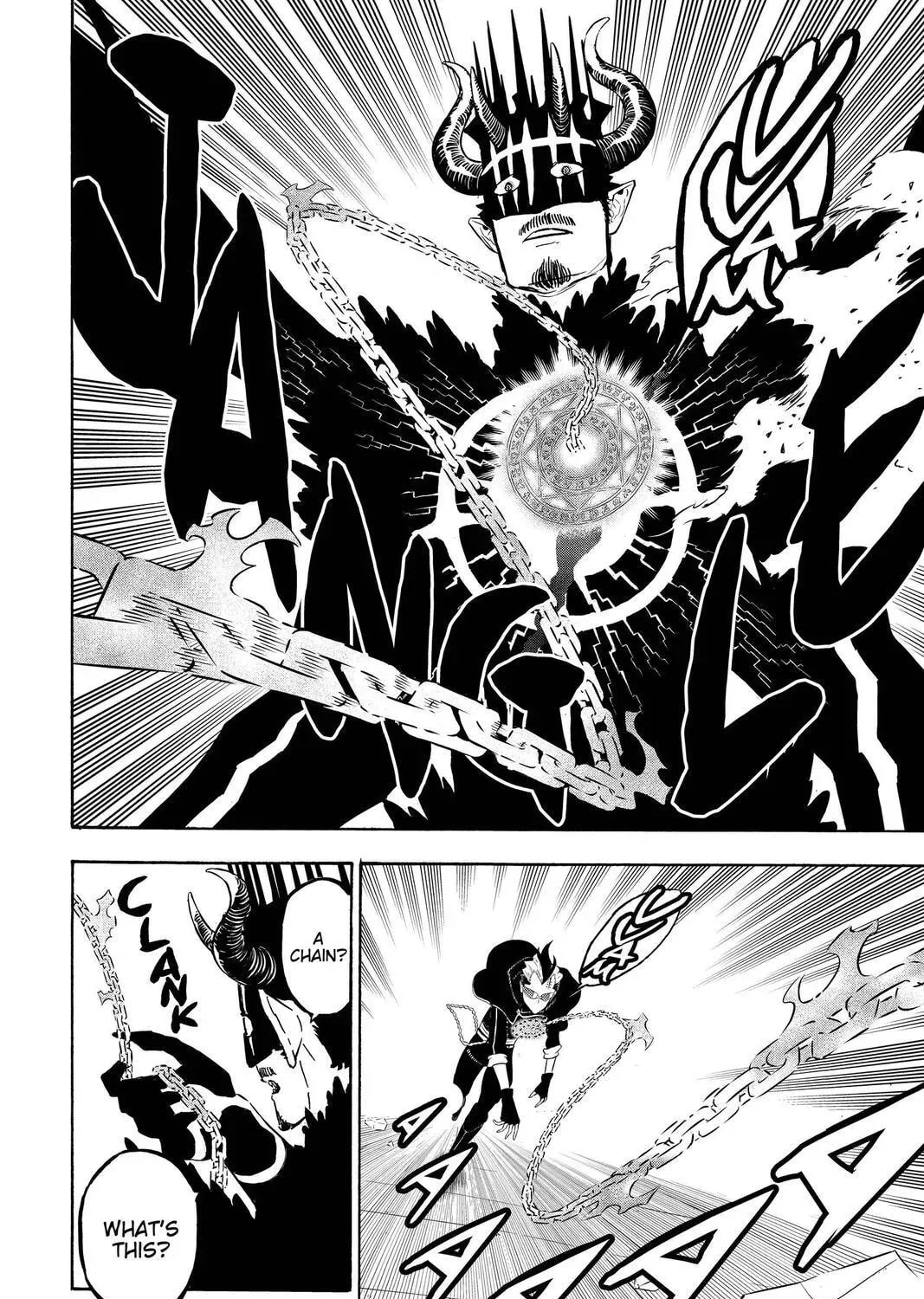 Read Black Clover (Fan Colored) (Colored) chapter 291 image 26 on Lezhin
