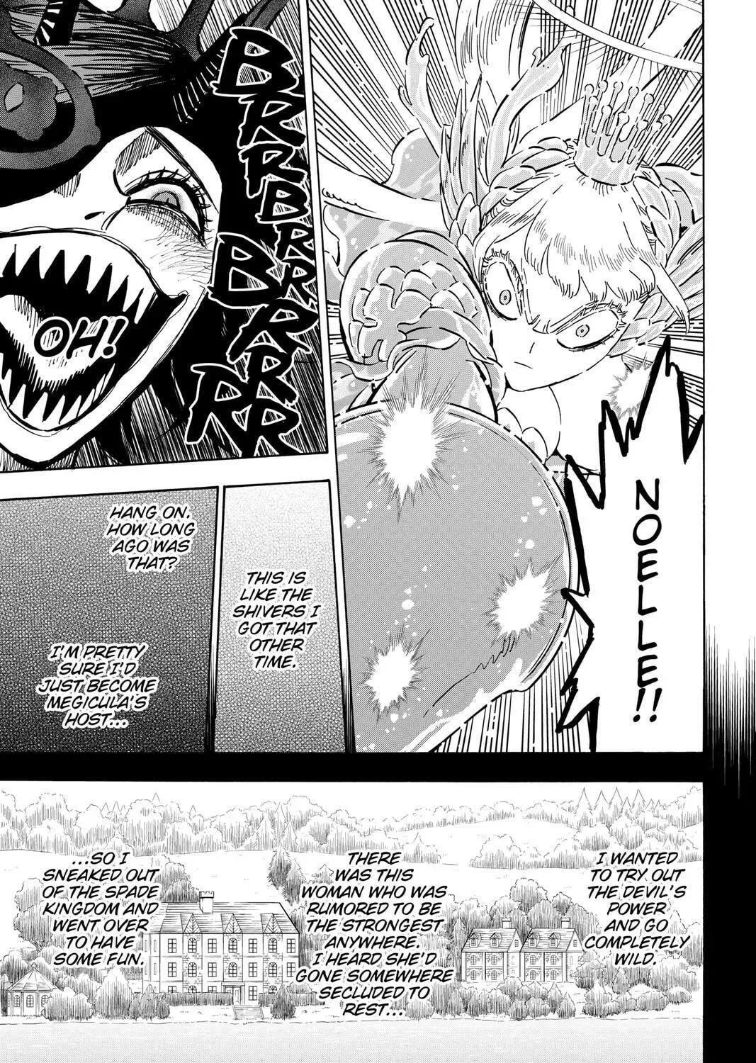 Read Black Clover (Fan Colored) (Colored) chapter 296 image 10 on Lezhin