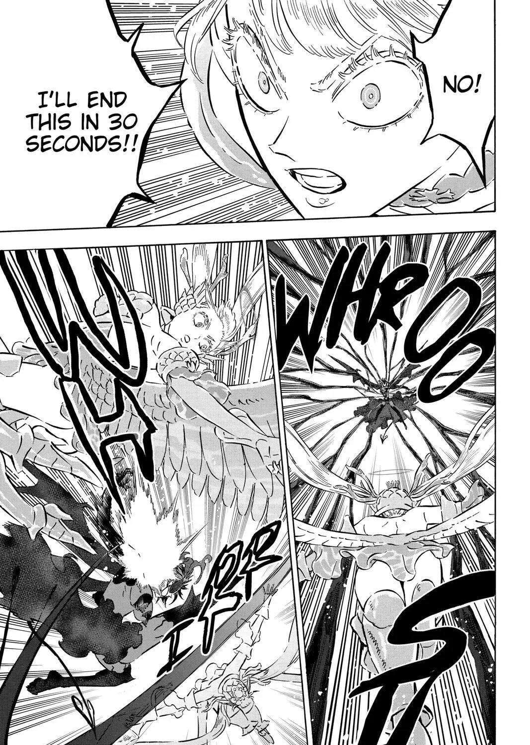 Read Black Clover (Fan Colored) (Colored) chapter 296 image 6 on Lezhin