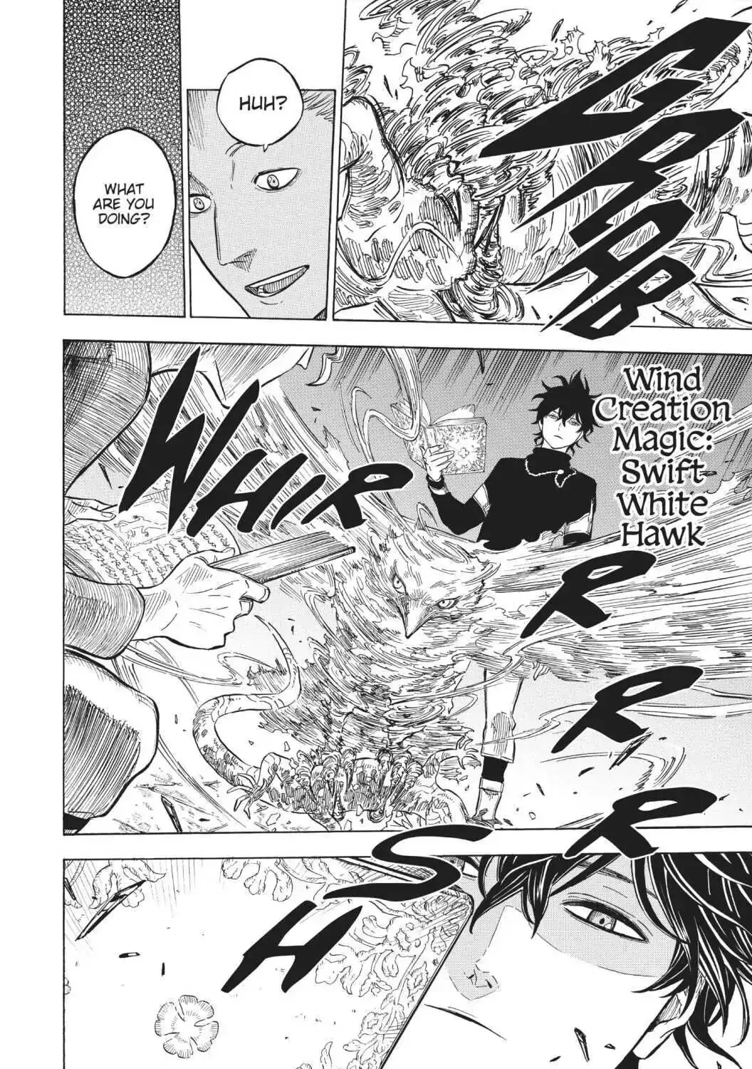 Read Black Clover (Fan Colored) (Colored) chapter 3 image 30 on Lezhin