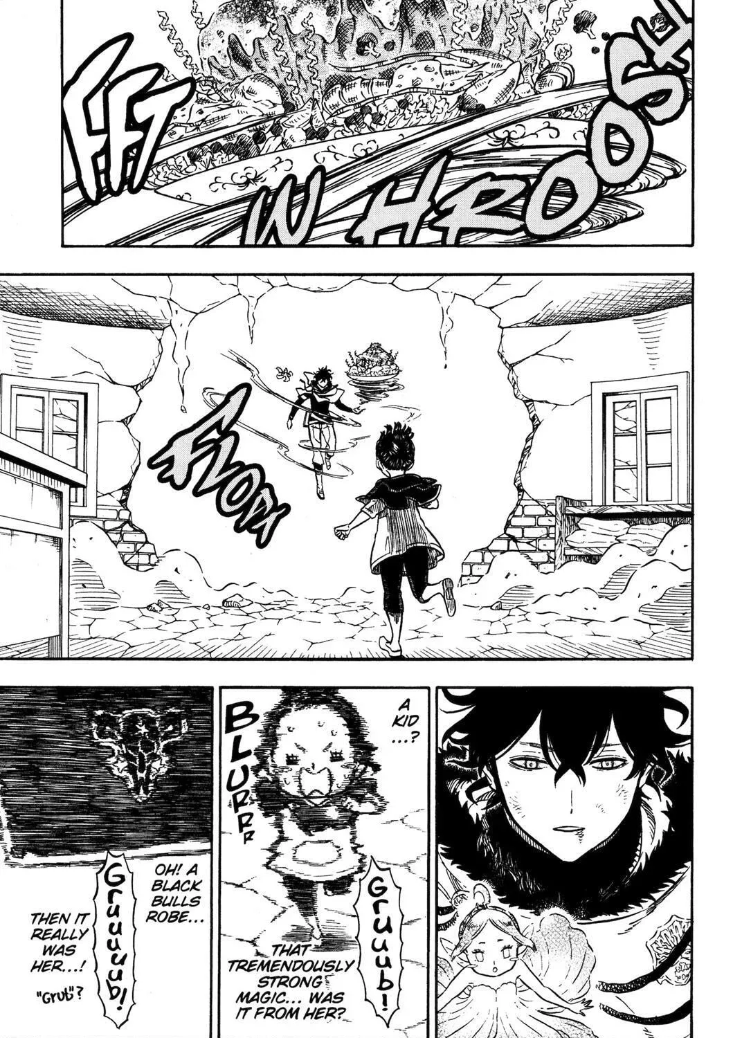 Read Black Clover (Fan Colored) (Colored) chapter 30 image 14 on Lezhin