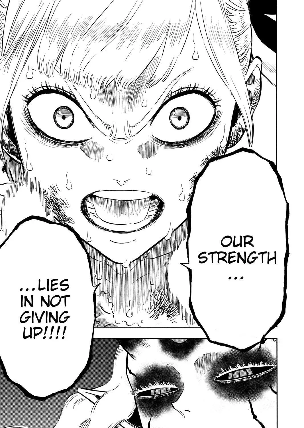 Read Black Clover (Fan Colored) (Colored) chapter 300 image 14 on Lezhin
