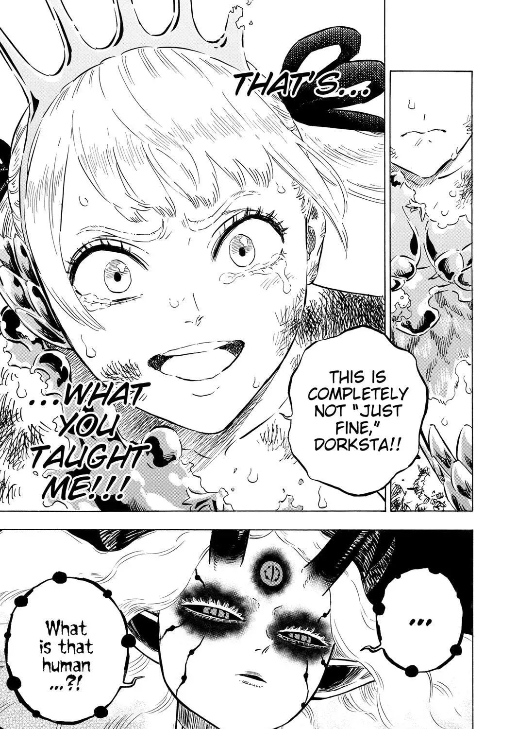 Read Black Clover (Fan Colored) (Colored) chapter 300 image 24 on Lezhin