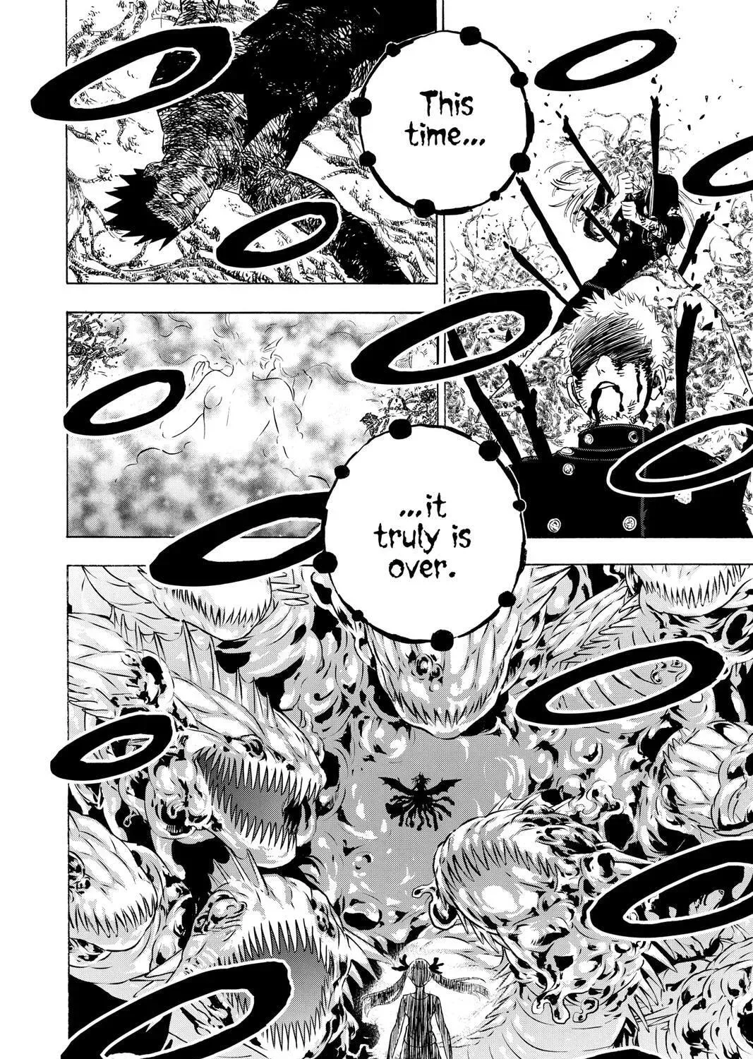 Read Black Clover (Fan Colored) (Colored) chapter 300 image 4 on Lezhin